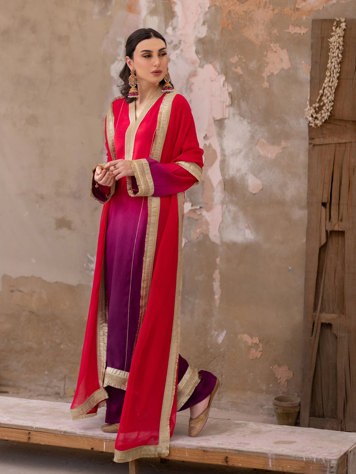ALIZEH - KURTA SET