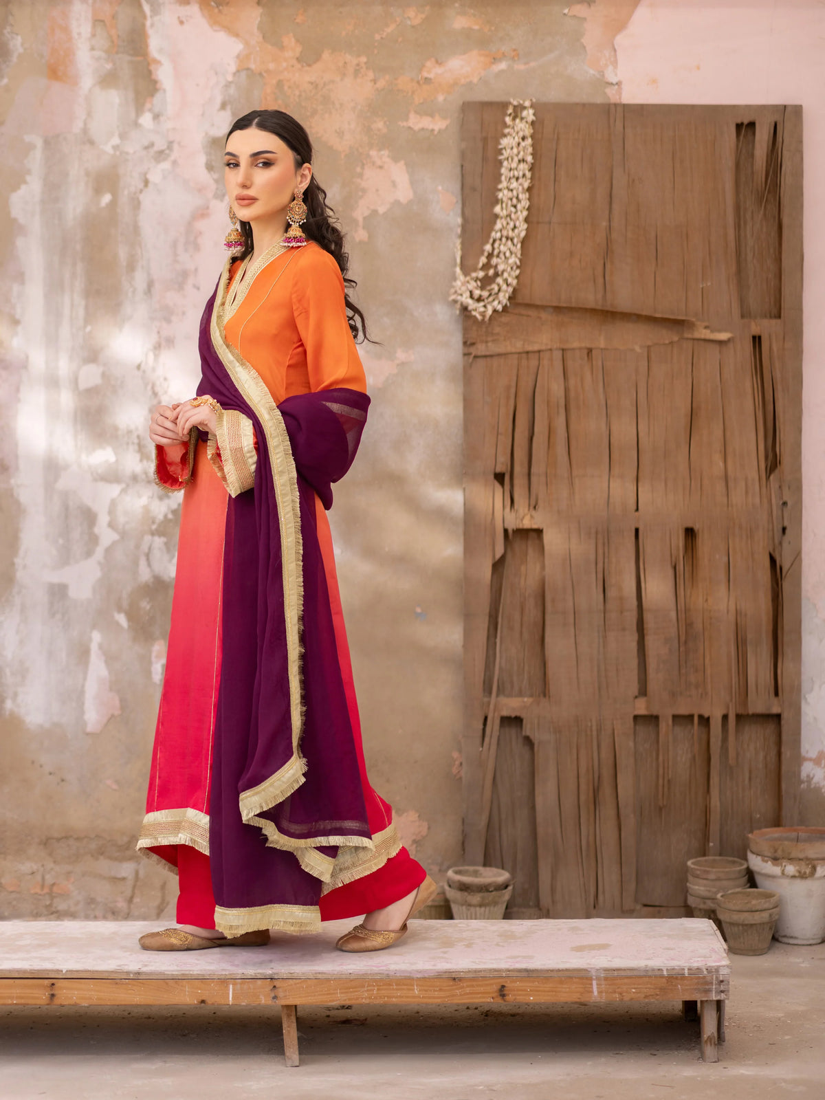 MANIZEH - KURTA SET