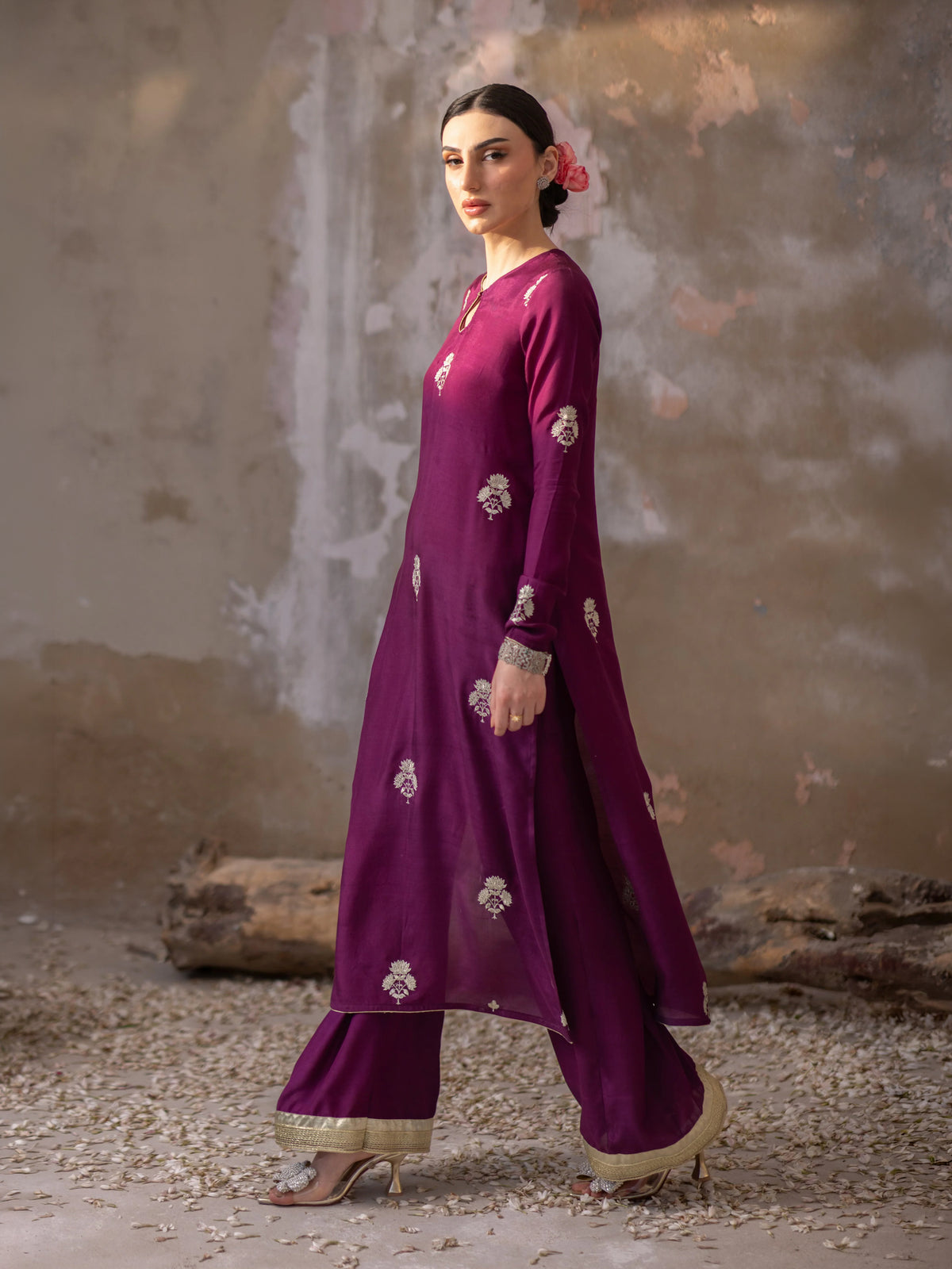 ZARMINA - KURTA SET