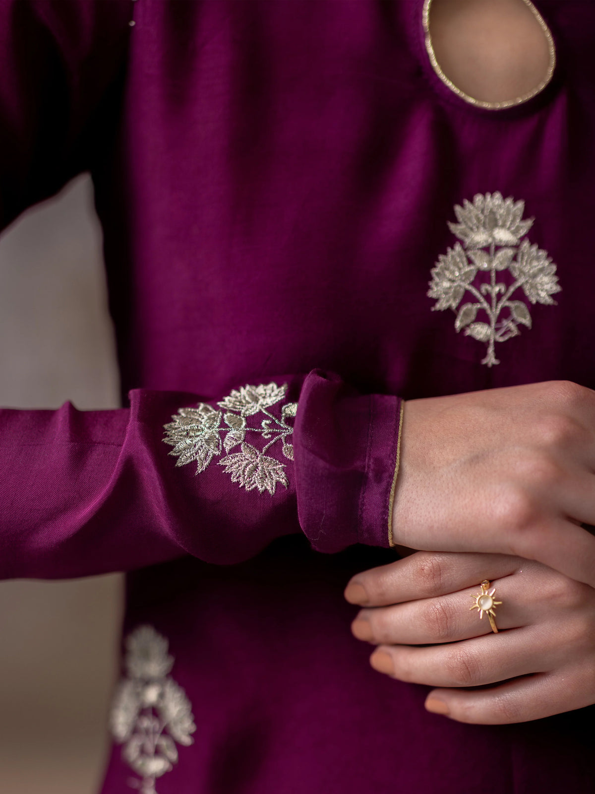 ZARMINA - KURTA SET