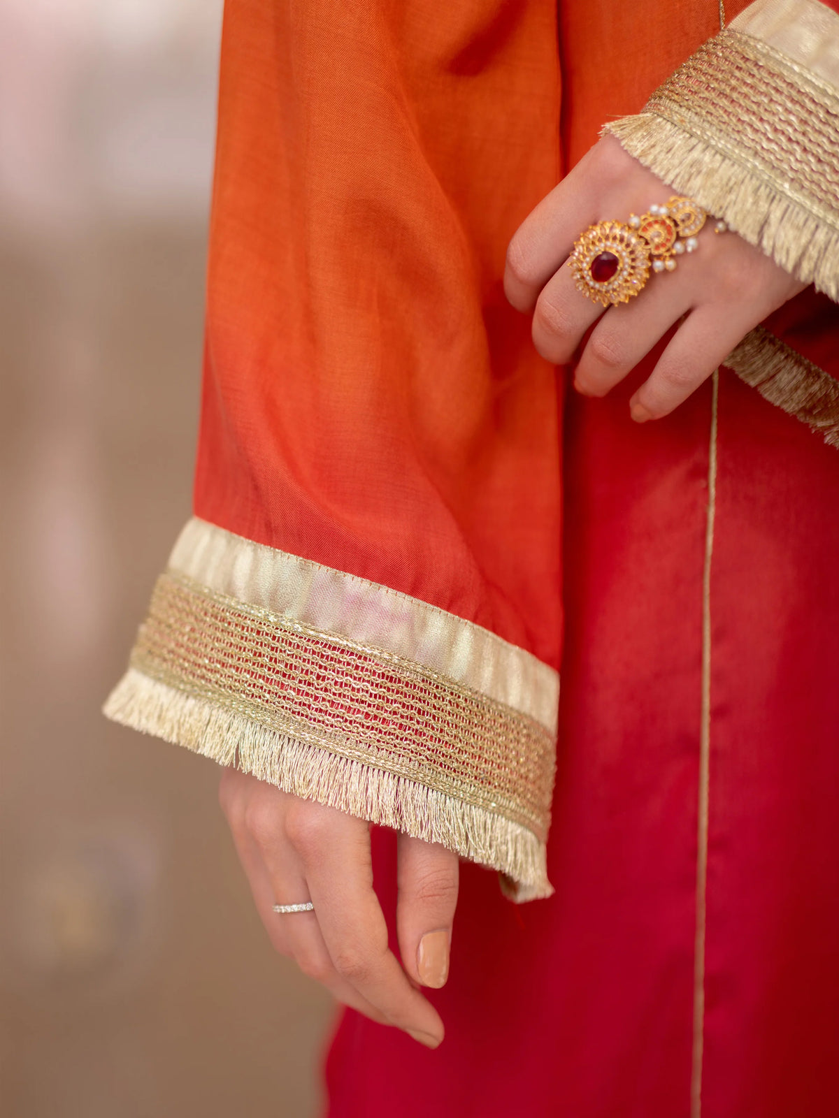 MANIZEH - KURTA SET