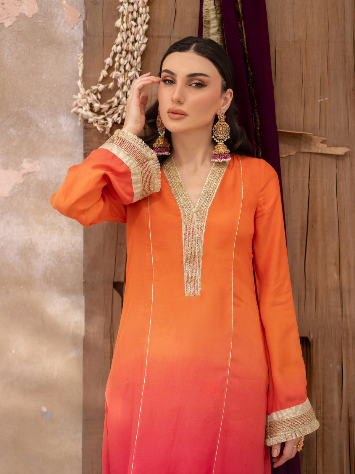 MANIZEH - KURTA SET