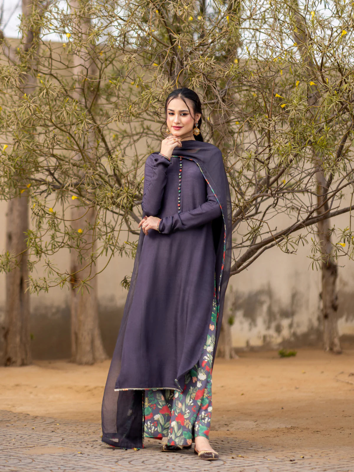 ANITA -  KURTA SET