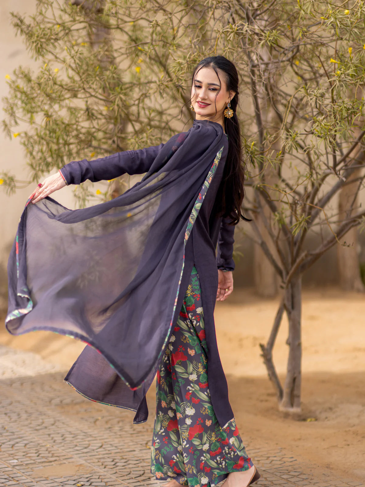 ANITA -  KURTA SET
