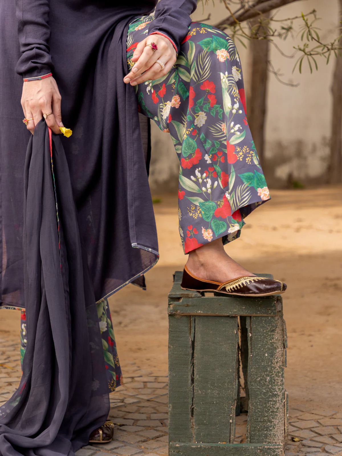 ANITA -  KURTA SET