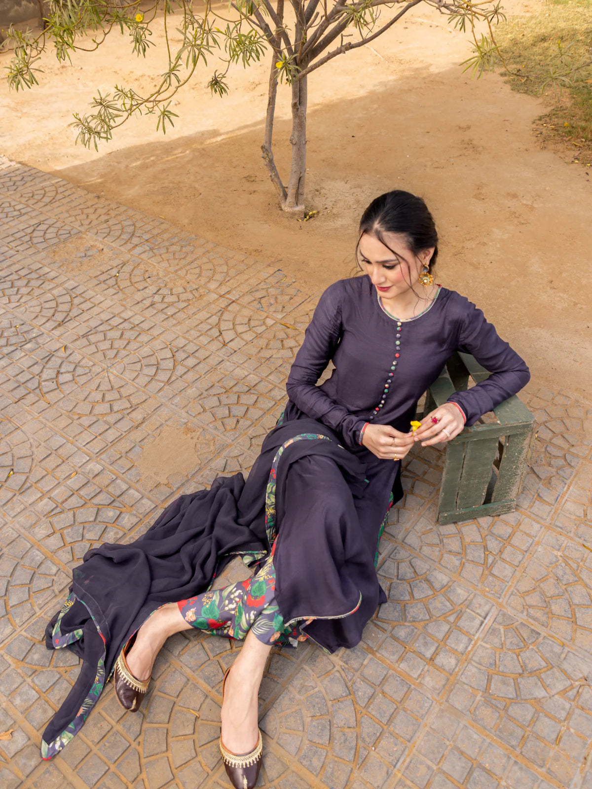 ANITA -  KURTA SET