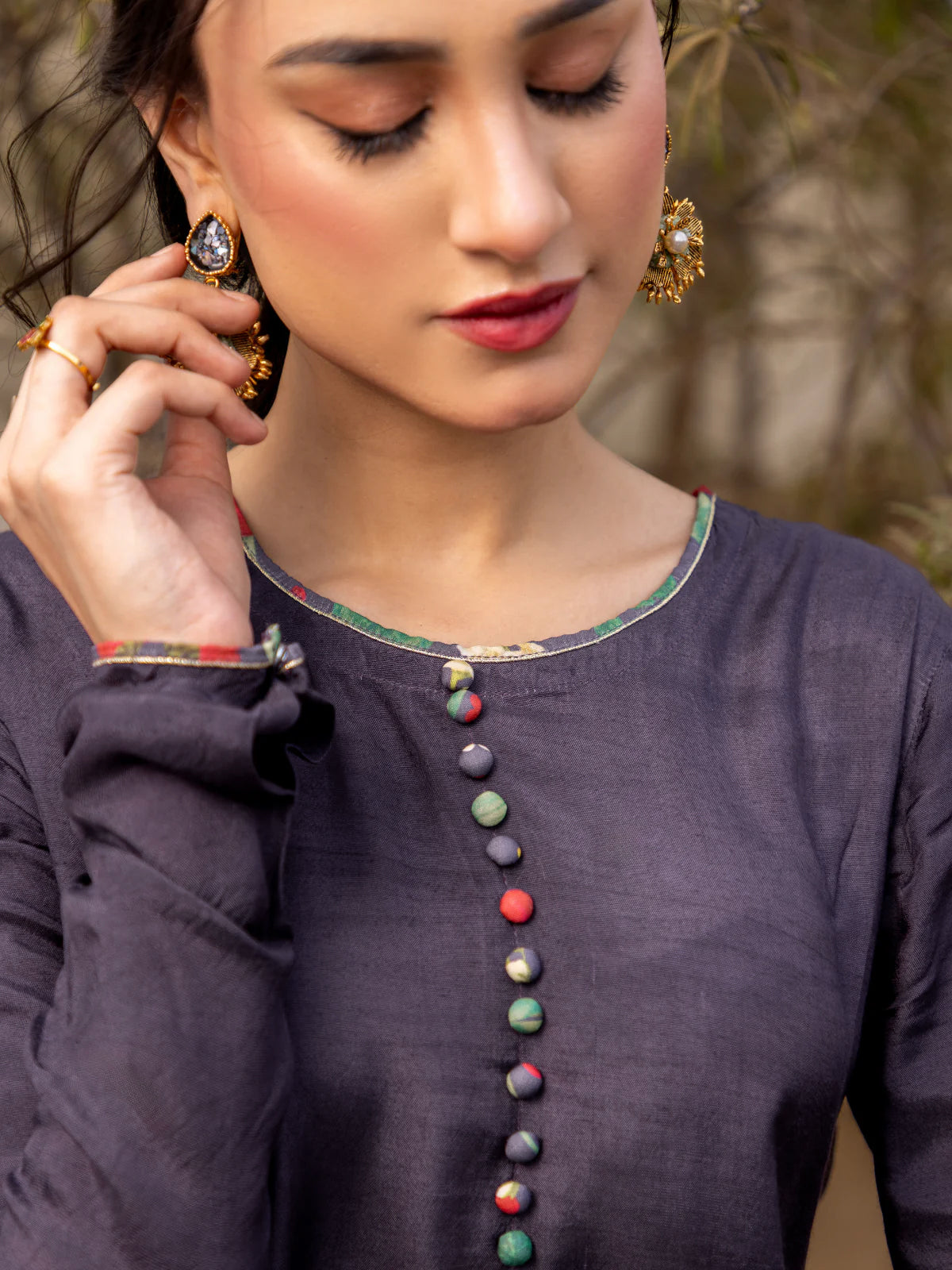 ANITA -  KURTA SET