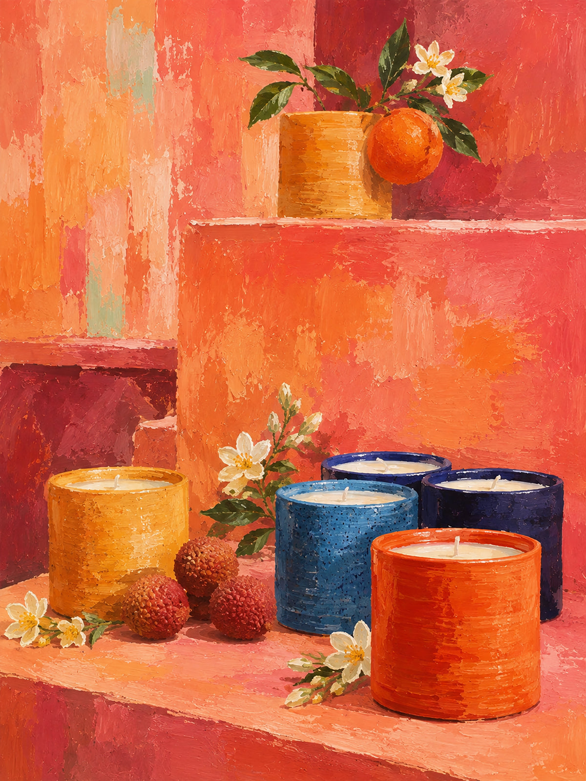 CANDLES