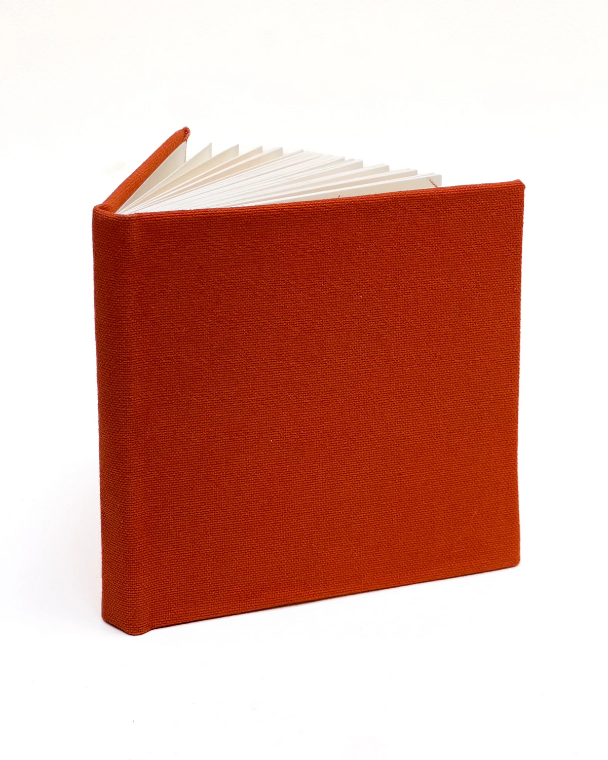 MINI CANVAS JOURNAL - ORANGE