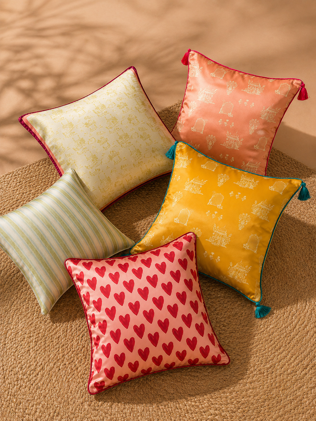 CUSHIONS