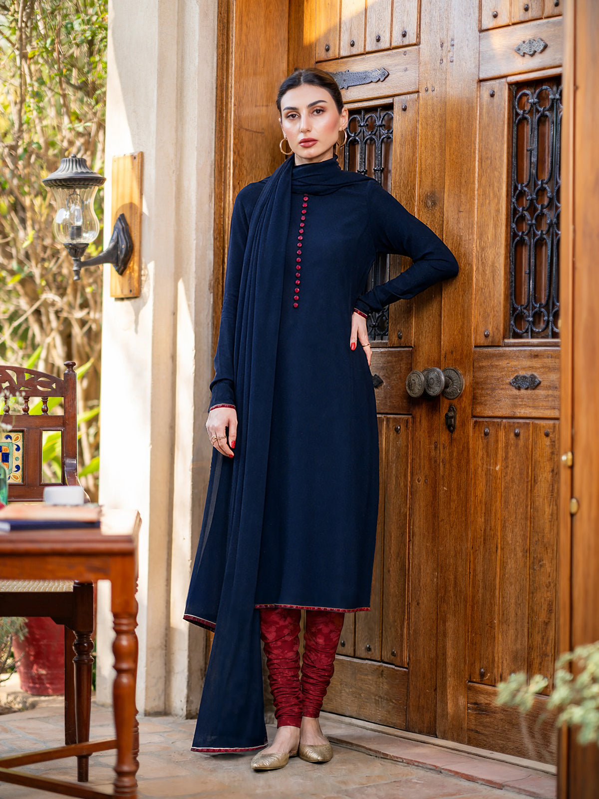 DANIA - KURTA SET