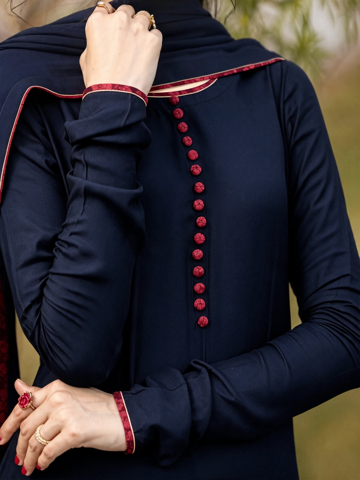 DANIA - KURTA SET