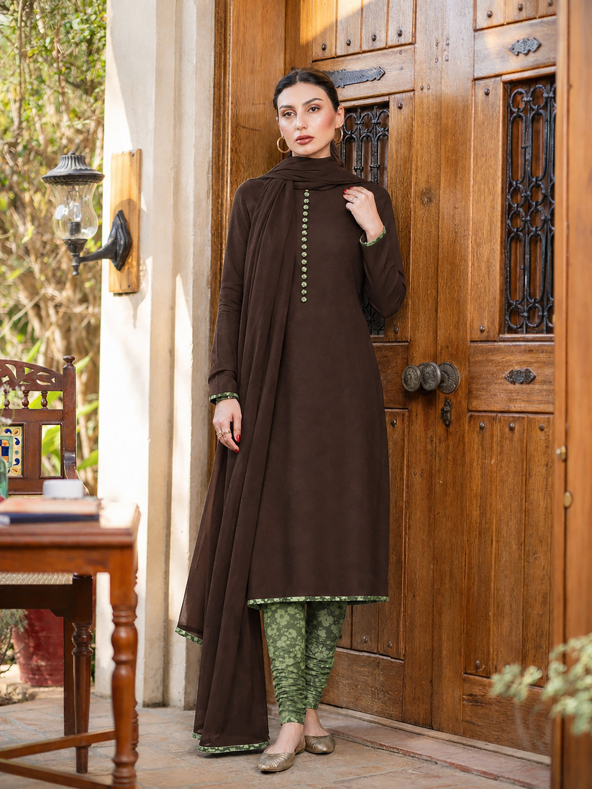 DINA - KURTA SET