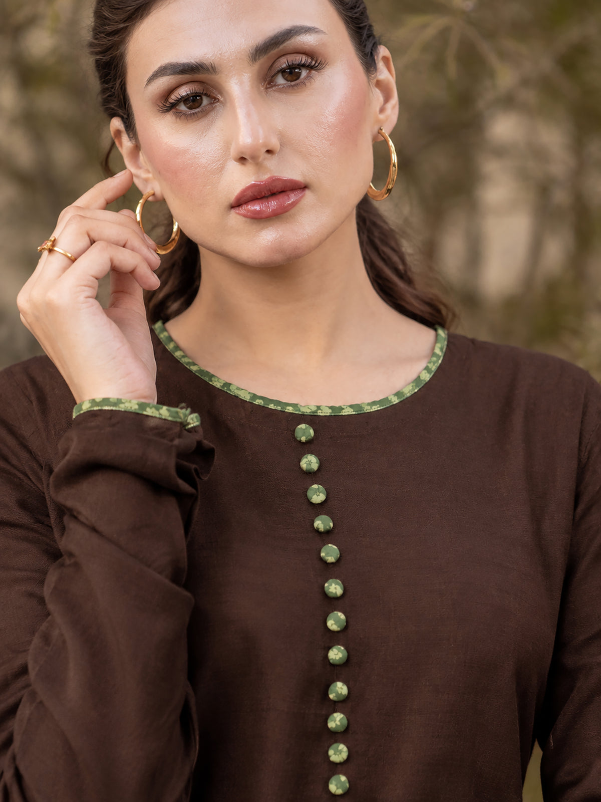 DINA - KURTA SET