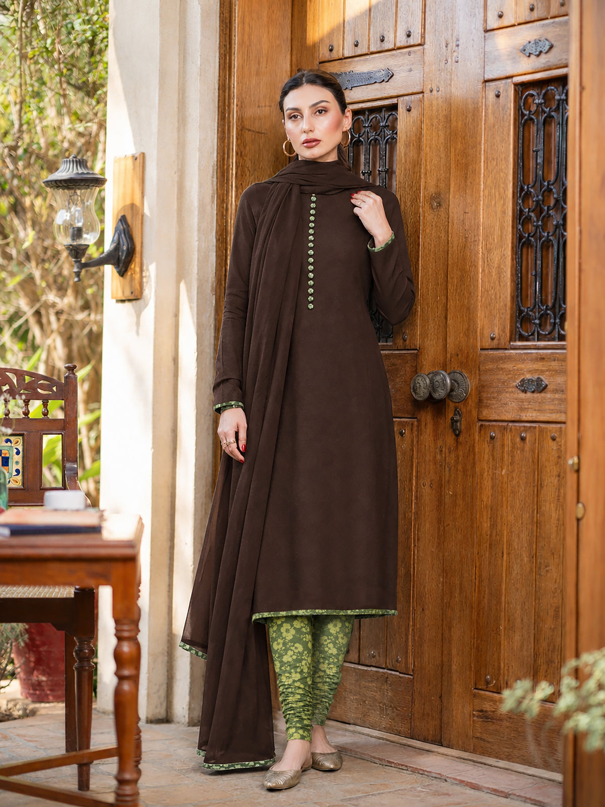 DINA - KURTA SET