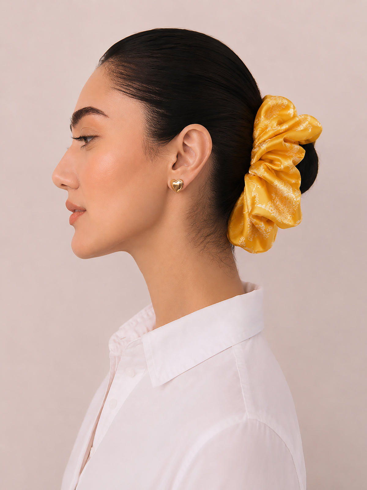 ETERNAL SUNSHINE - SCRUNCHIE