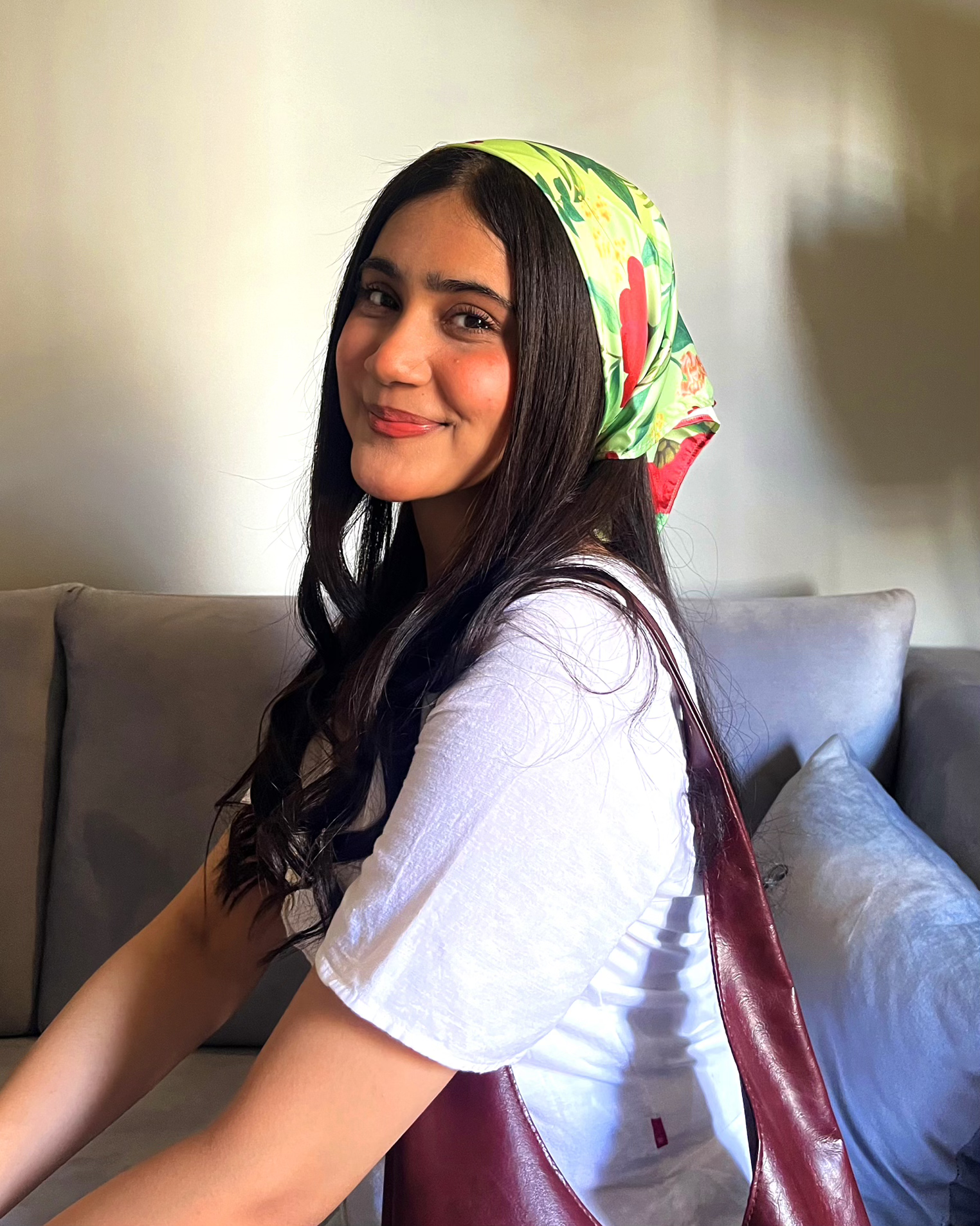 The Gulnar Bandana