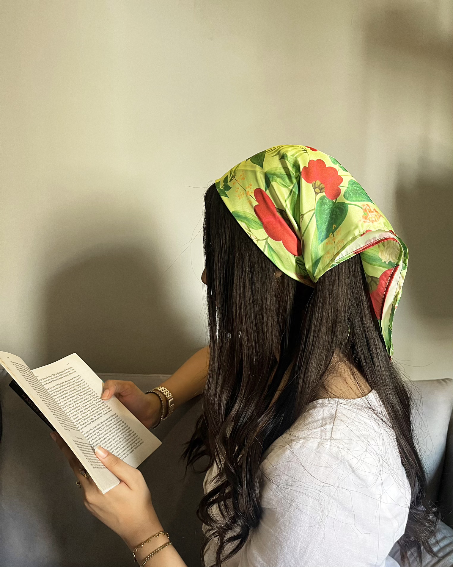 The Gulnar Bandana