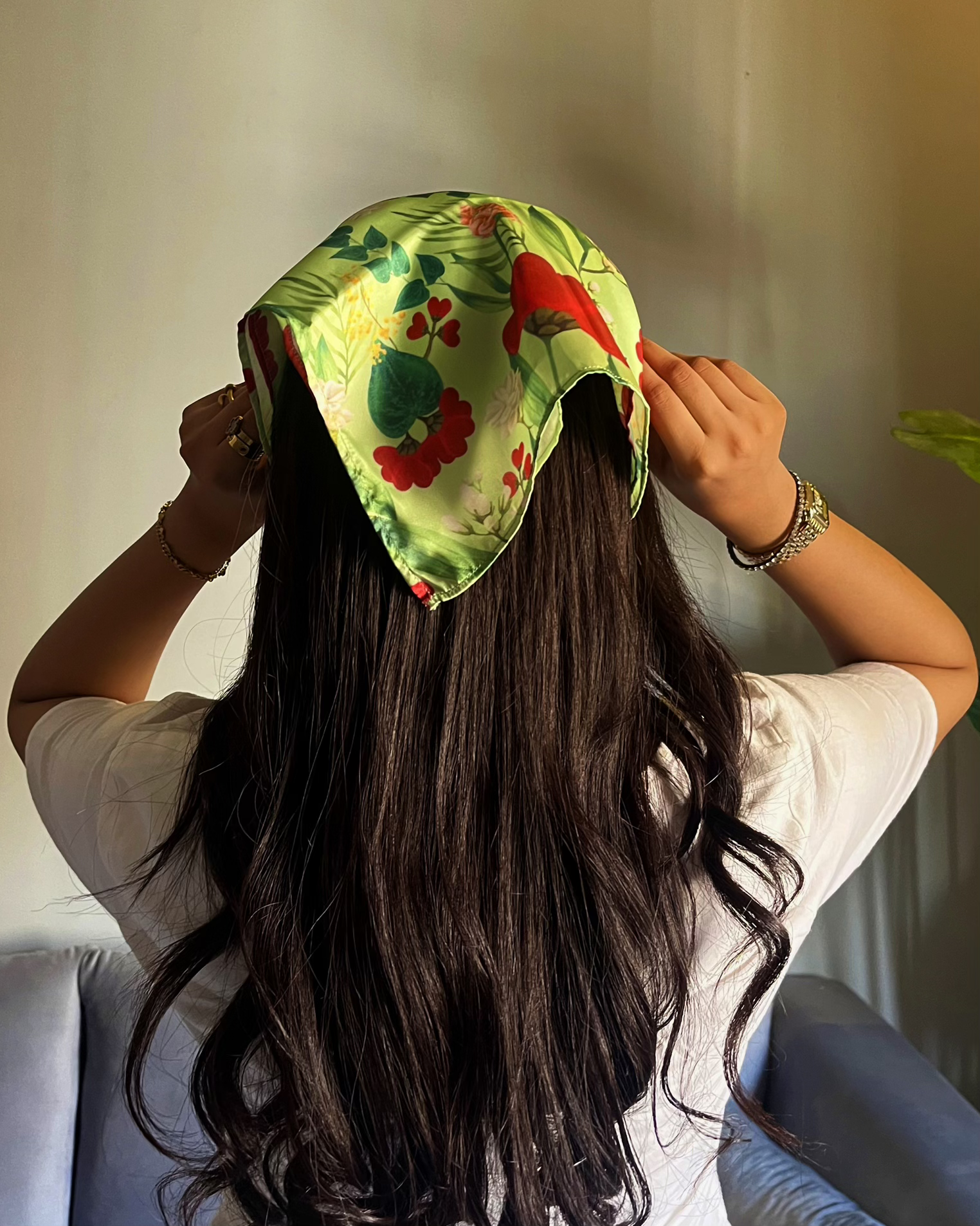 The Gulnar Bandana