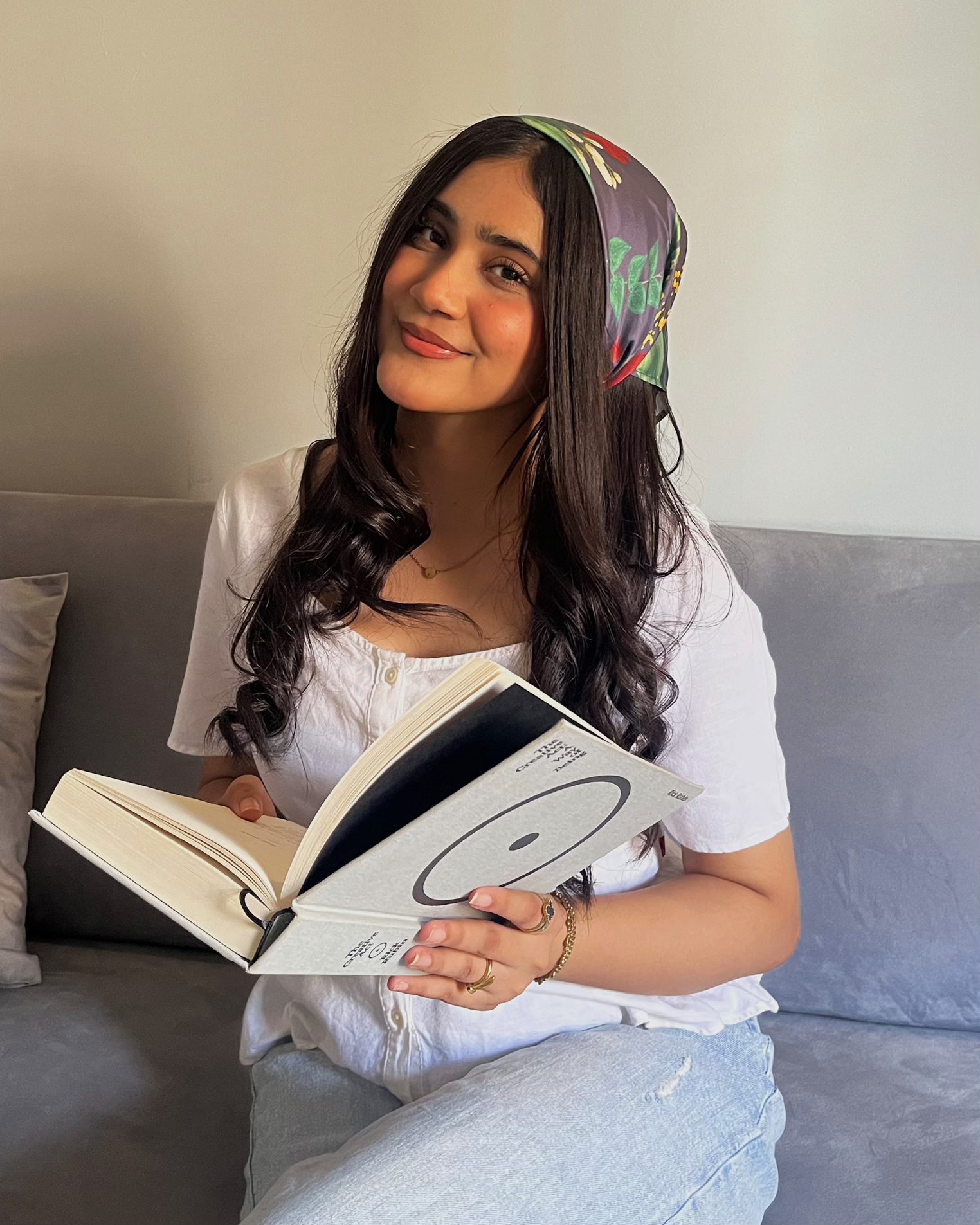 The Gulnar Bandana