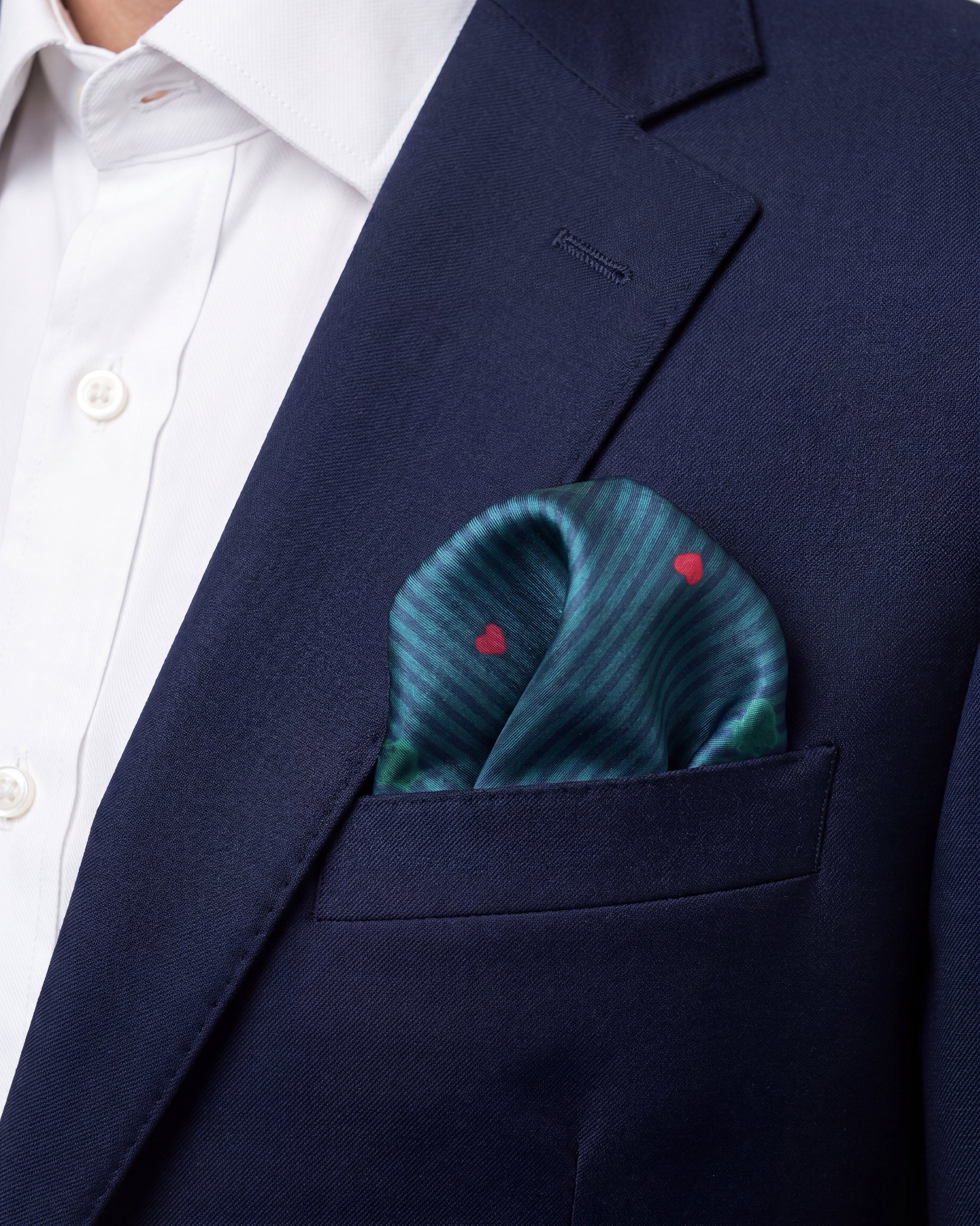 PAANZAAR - POCKET SQUARE