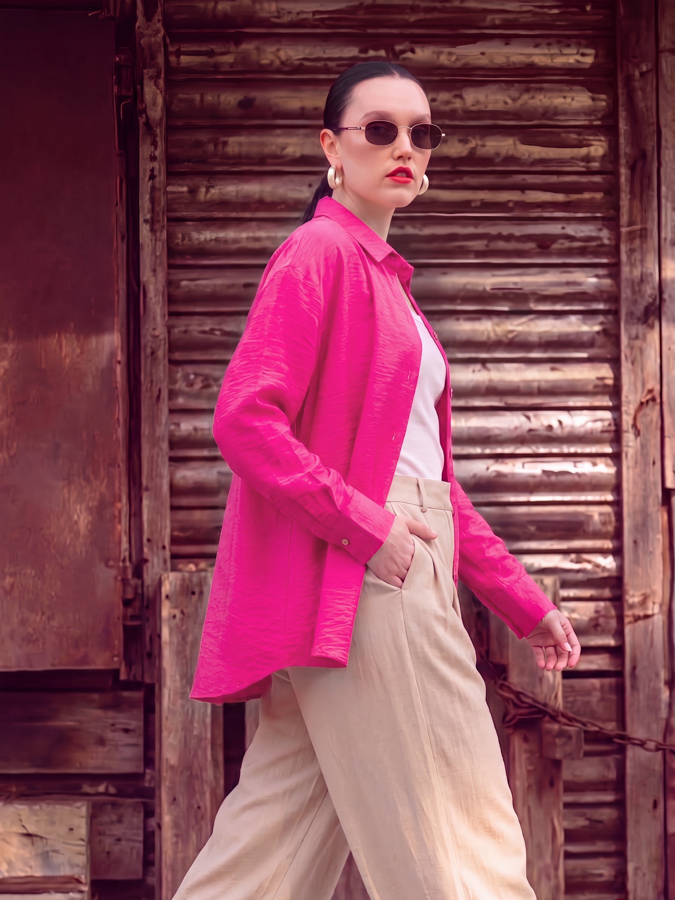 Bougainvillea - Shirt
