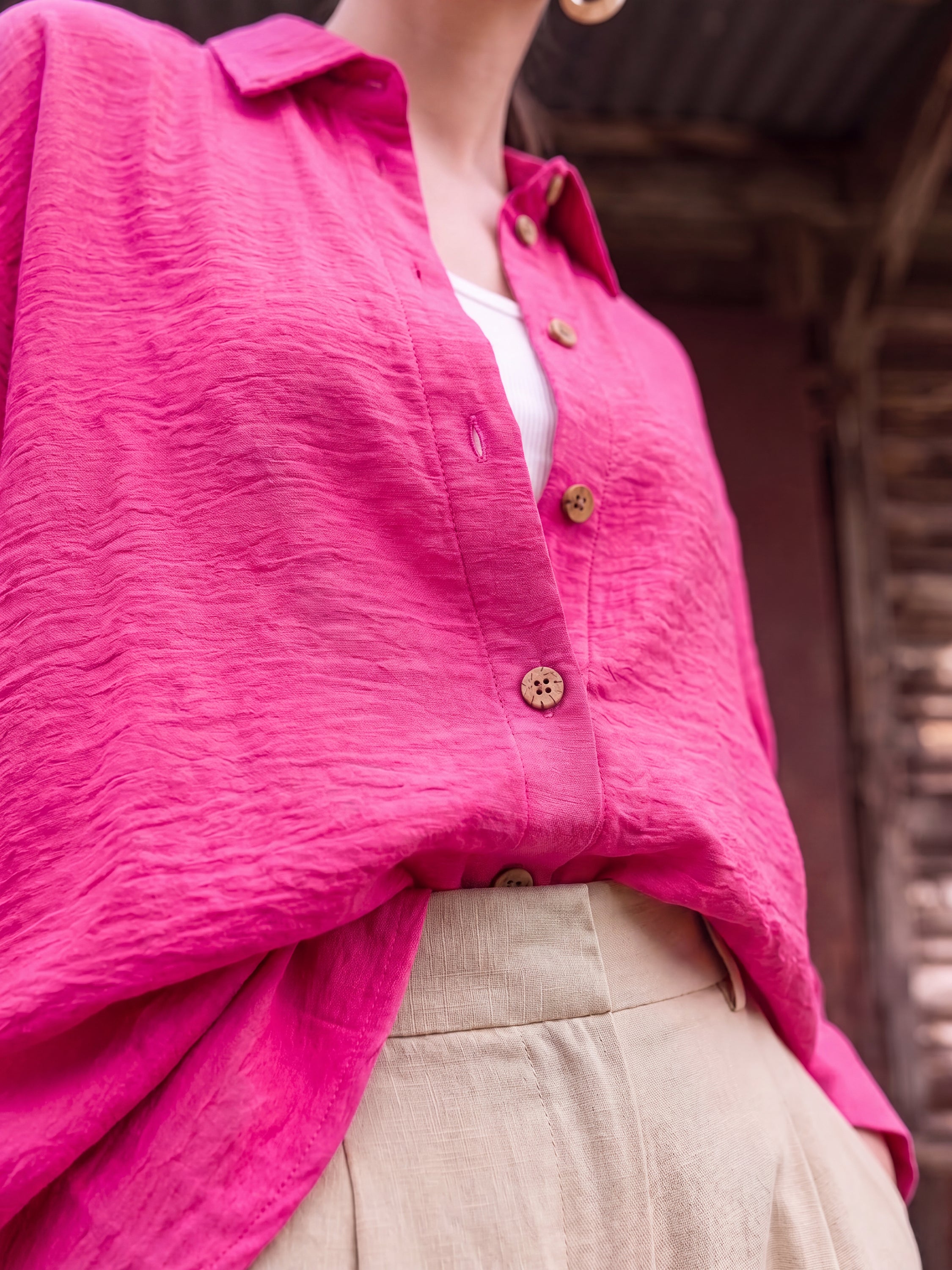 Bougainvillea - Shirt