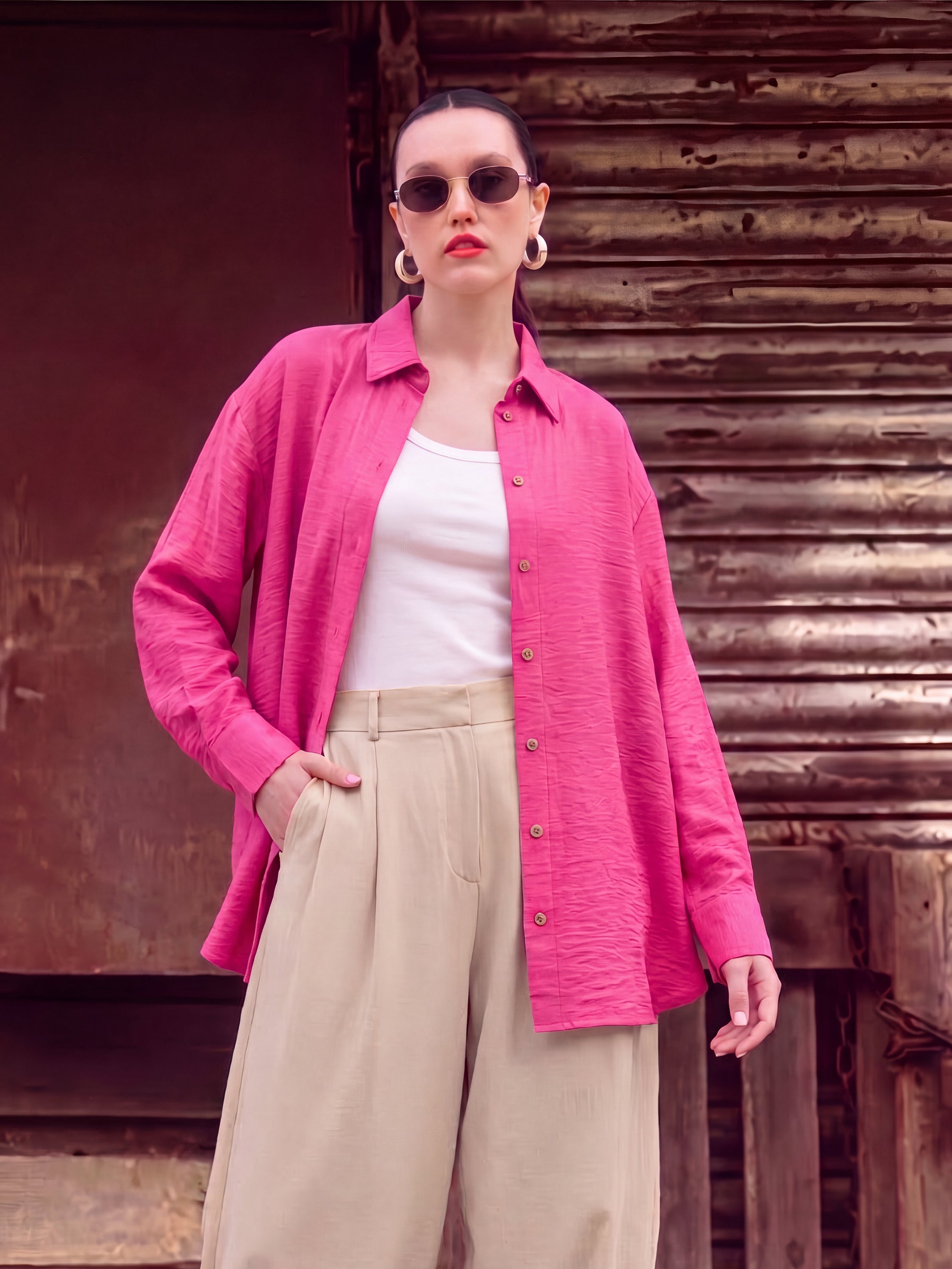 Bougainvillea - Shirt