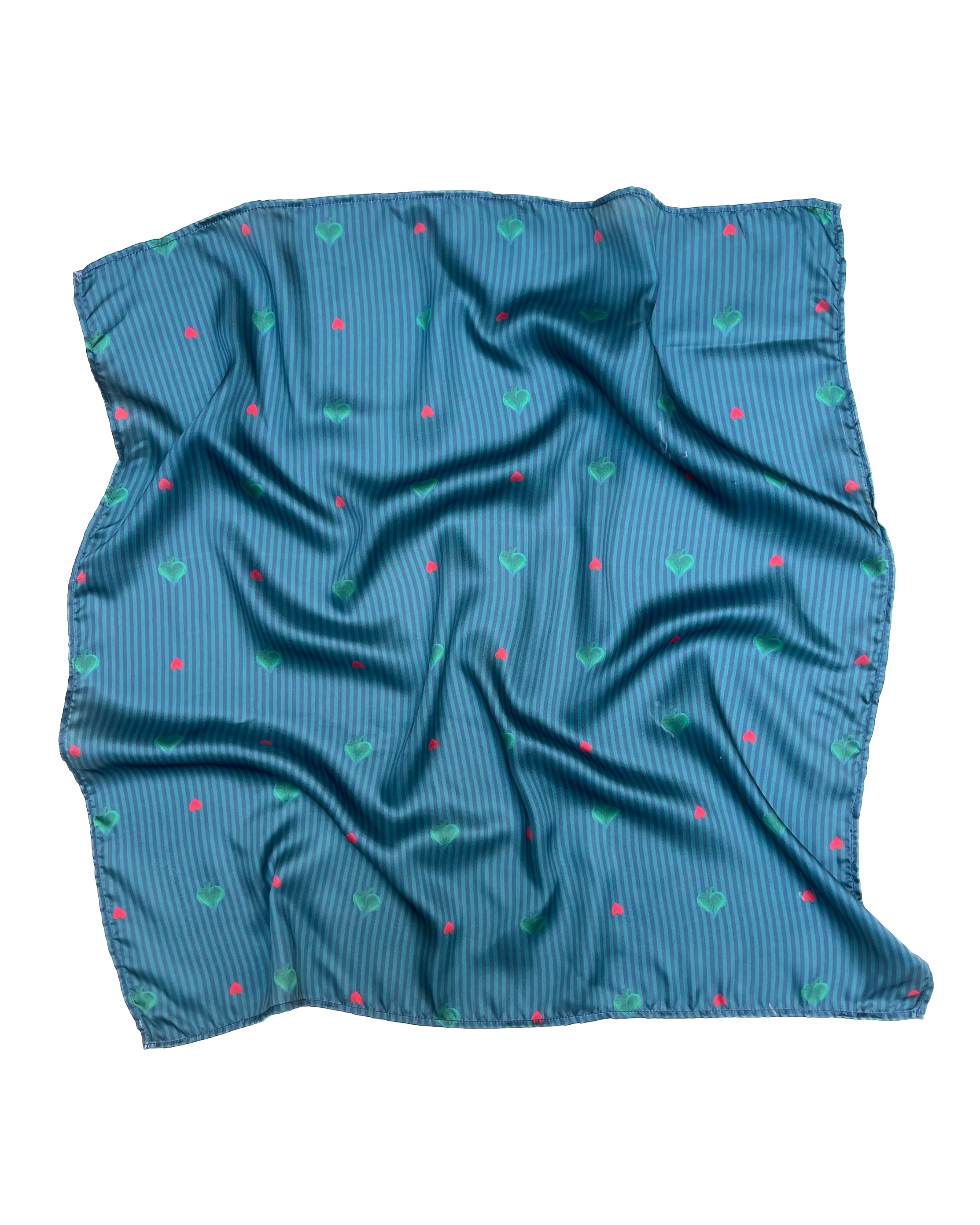 The Paan Print French Headwrap