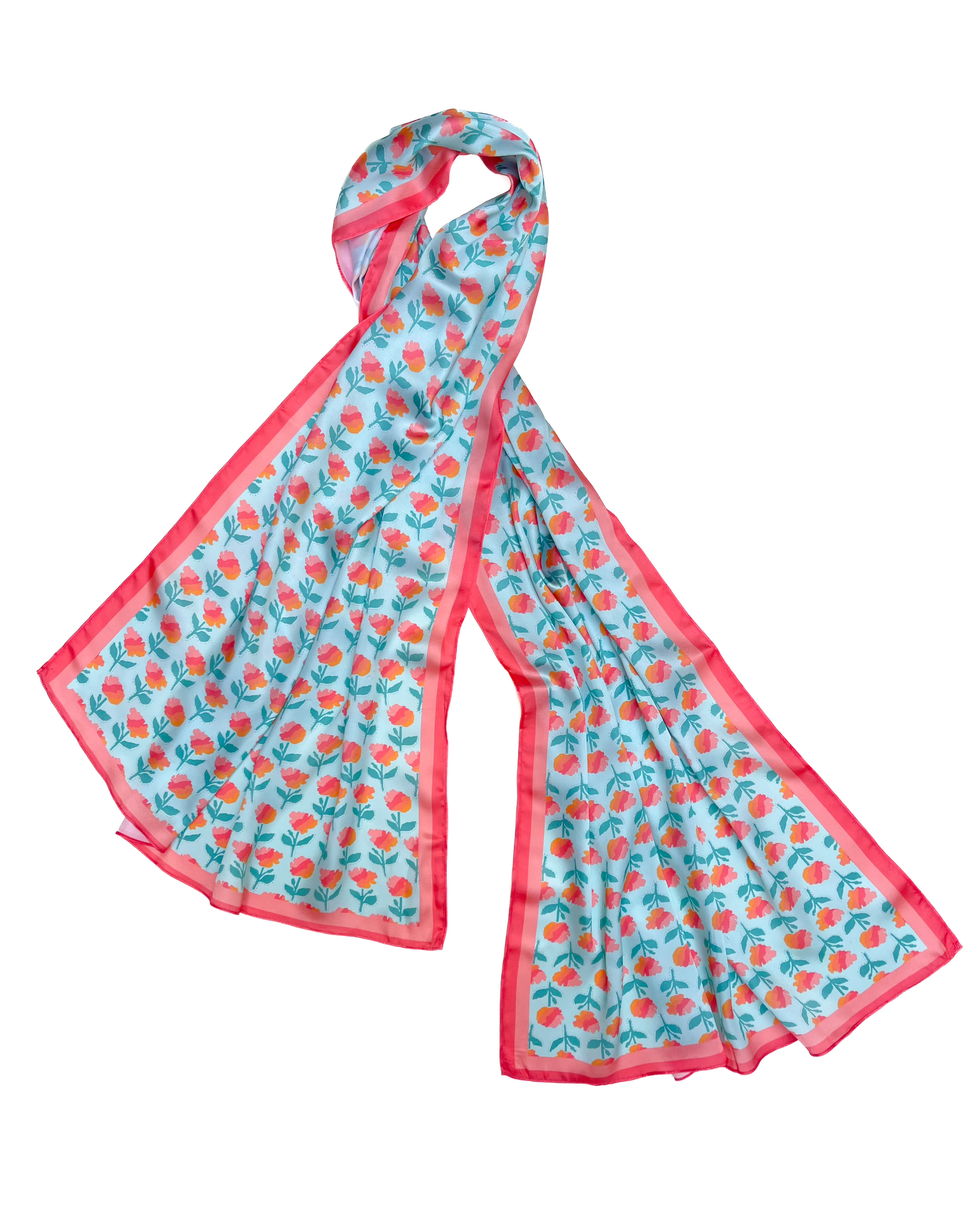 The Marigold Scarf