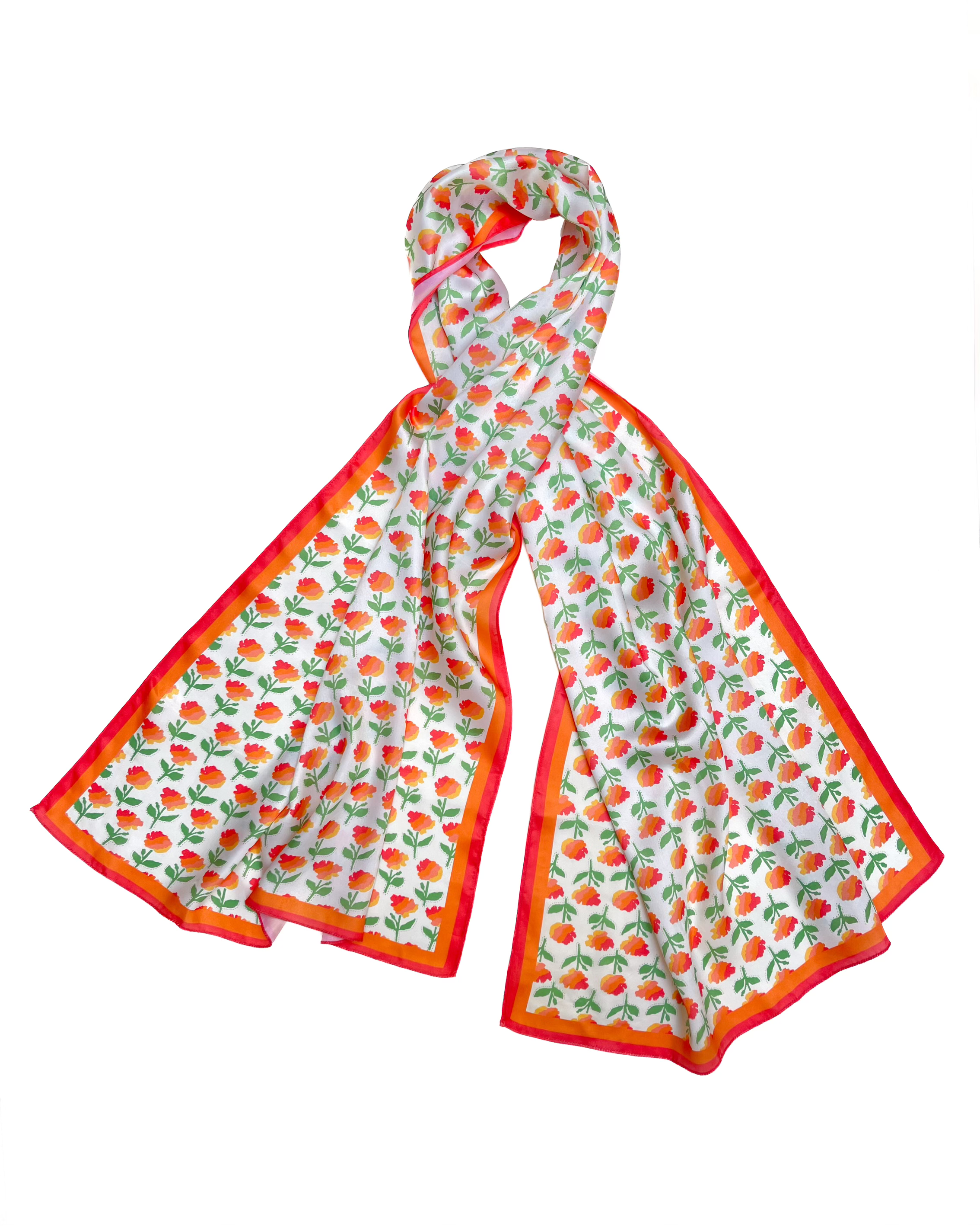 The Marigold Scarf