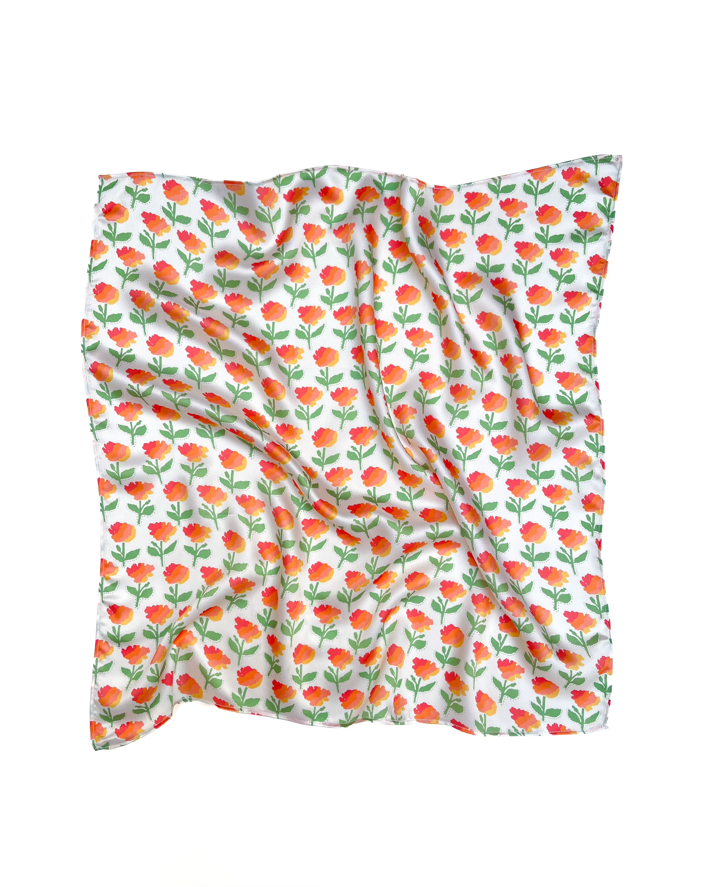 The Marigold French Headwrap
