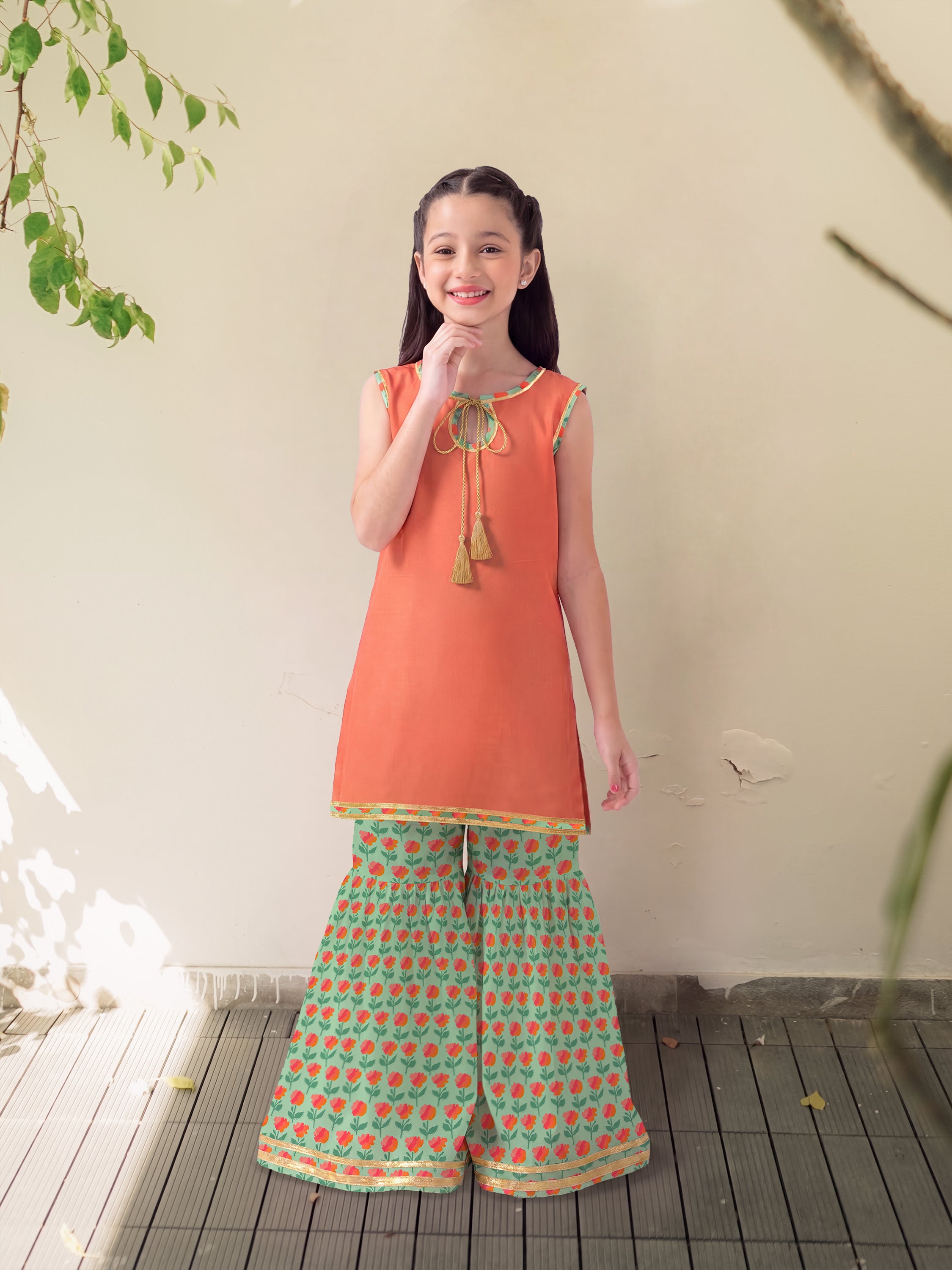 INAYA - GHARARA SET