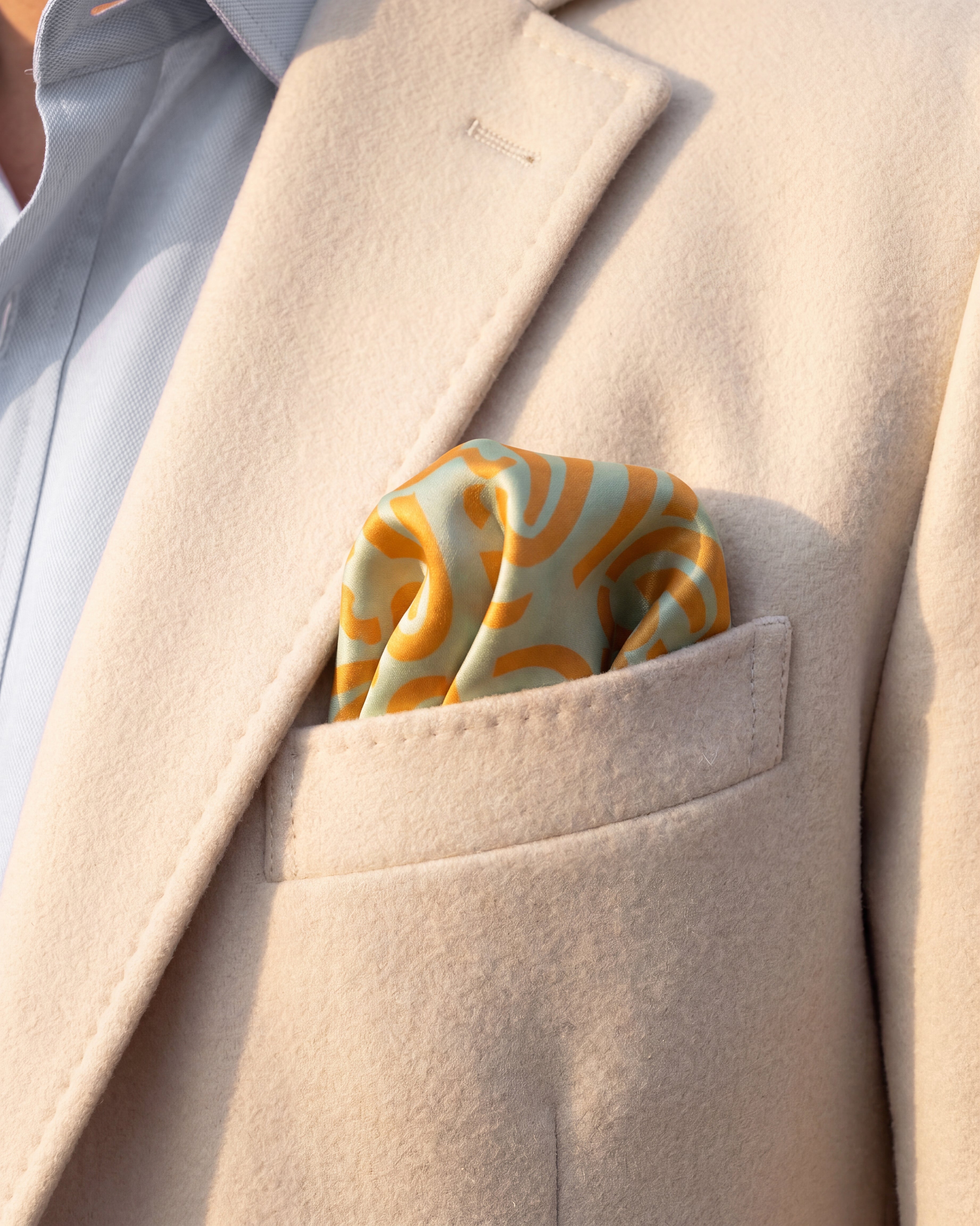 LAHORE - POCKET SQUARE
