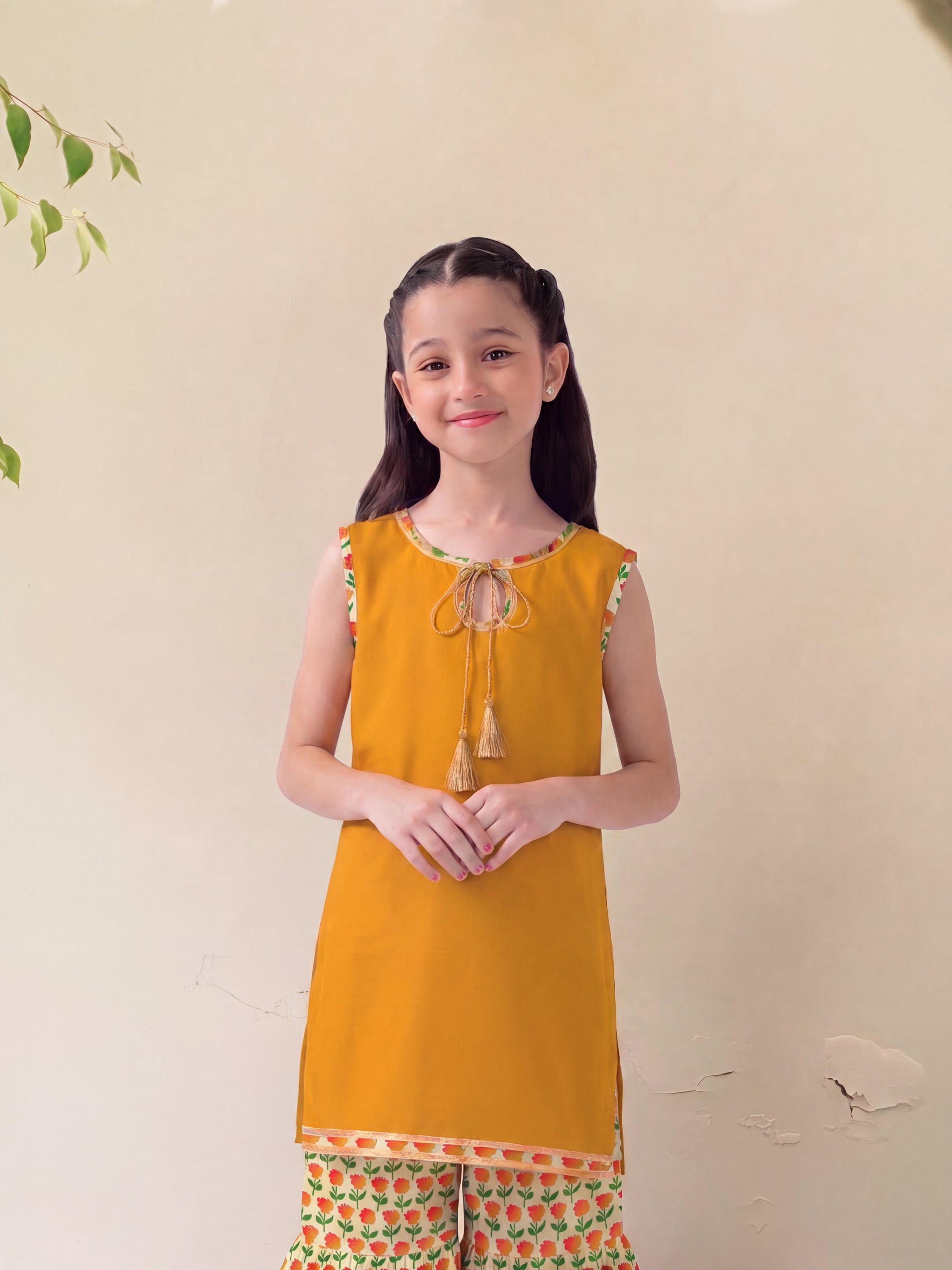 LIYANA - GHARARA SET