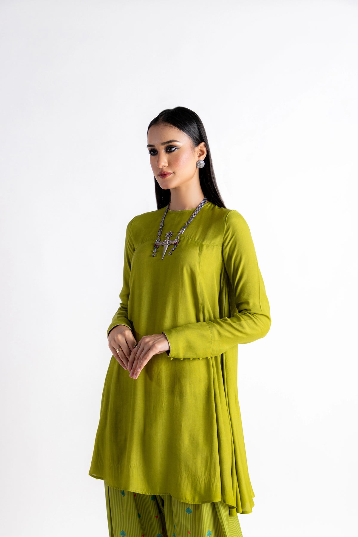 Sabaz Color SABZ - PISHWAS – Daak & Co.