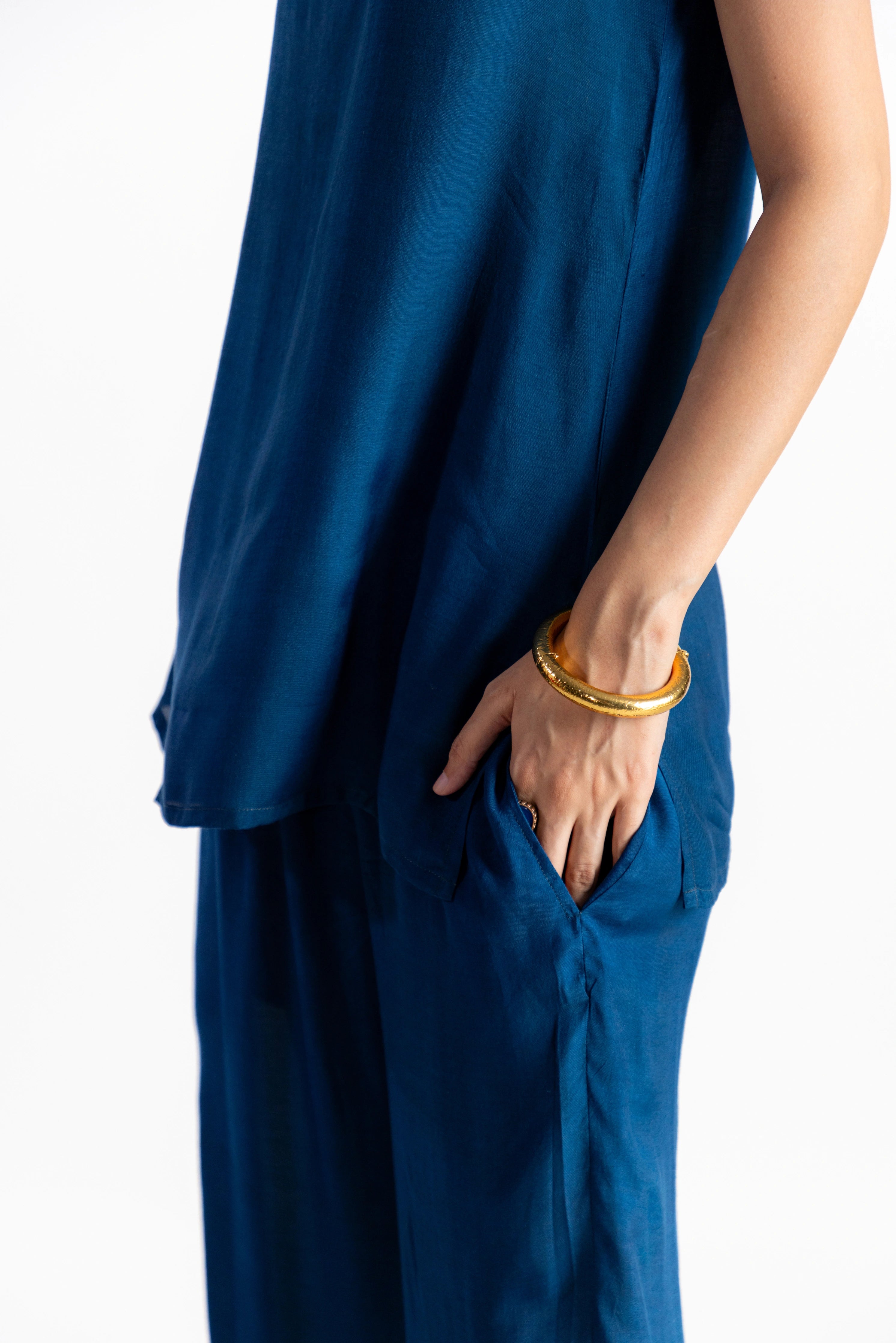 Sapphire Cord Set