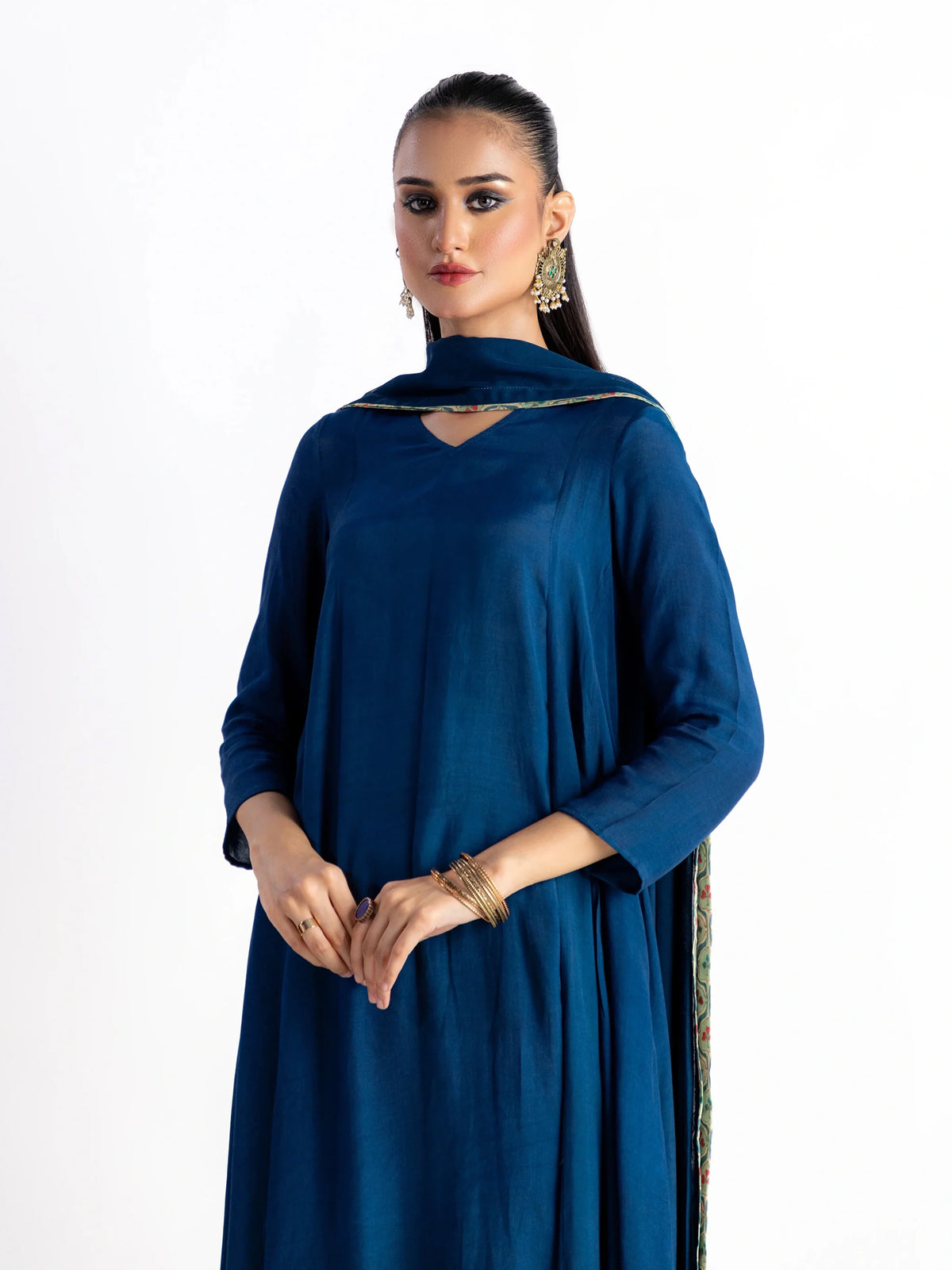 TEENPATTI - KURTA SET