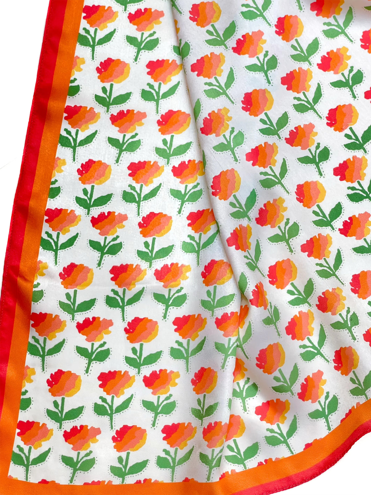 MARIGOLD SCARF - IVORY