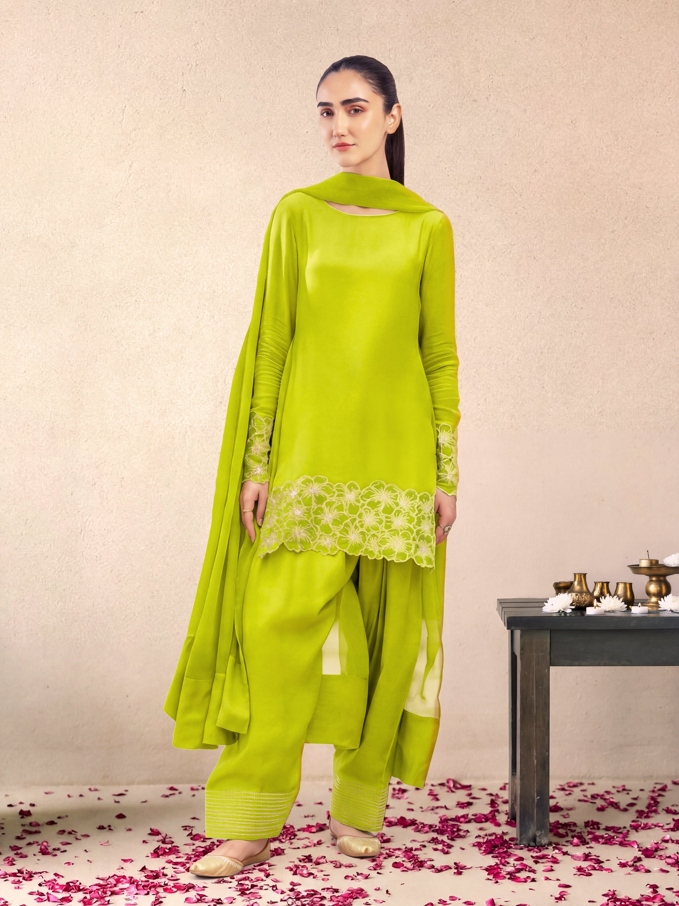 MASHAL - FARSHI SET