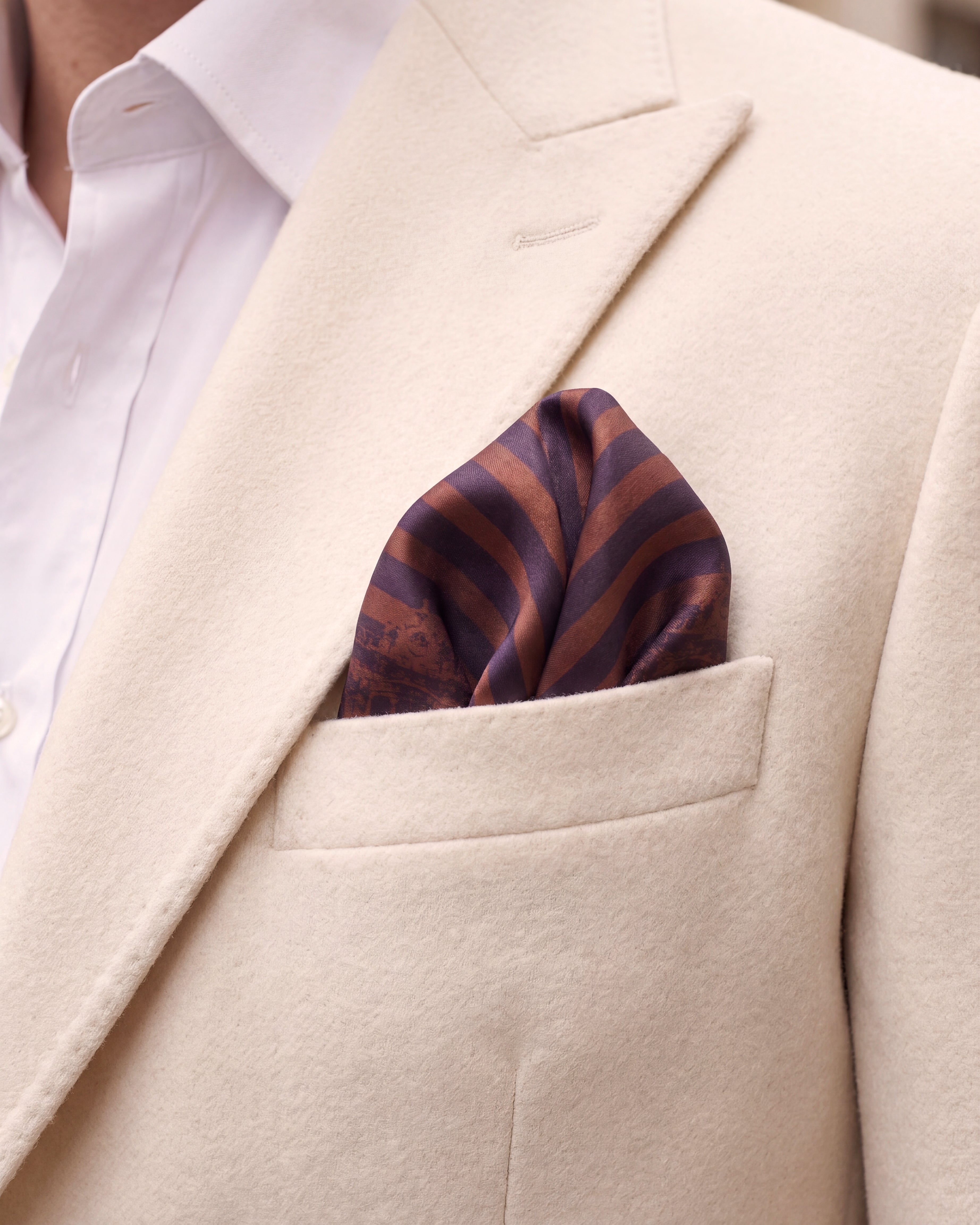 MENDOZA - POCKET SQUARE