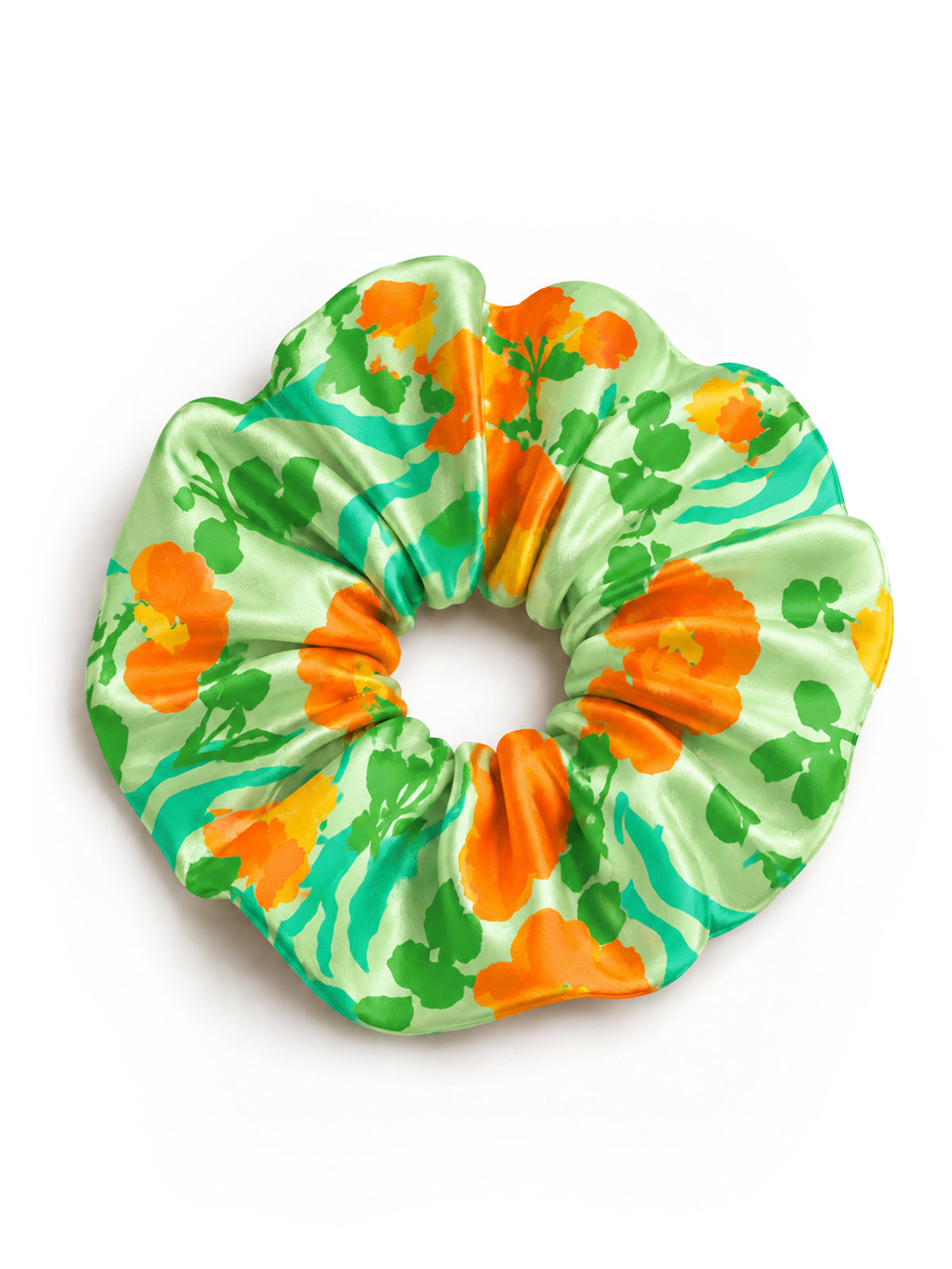 MINT OASIS - SCRUNCHIE