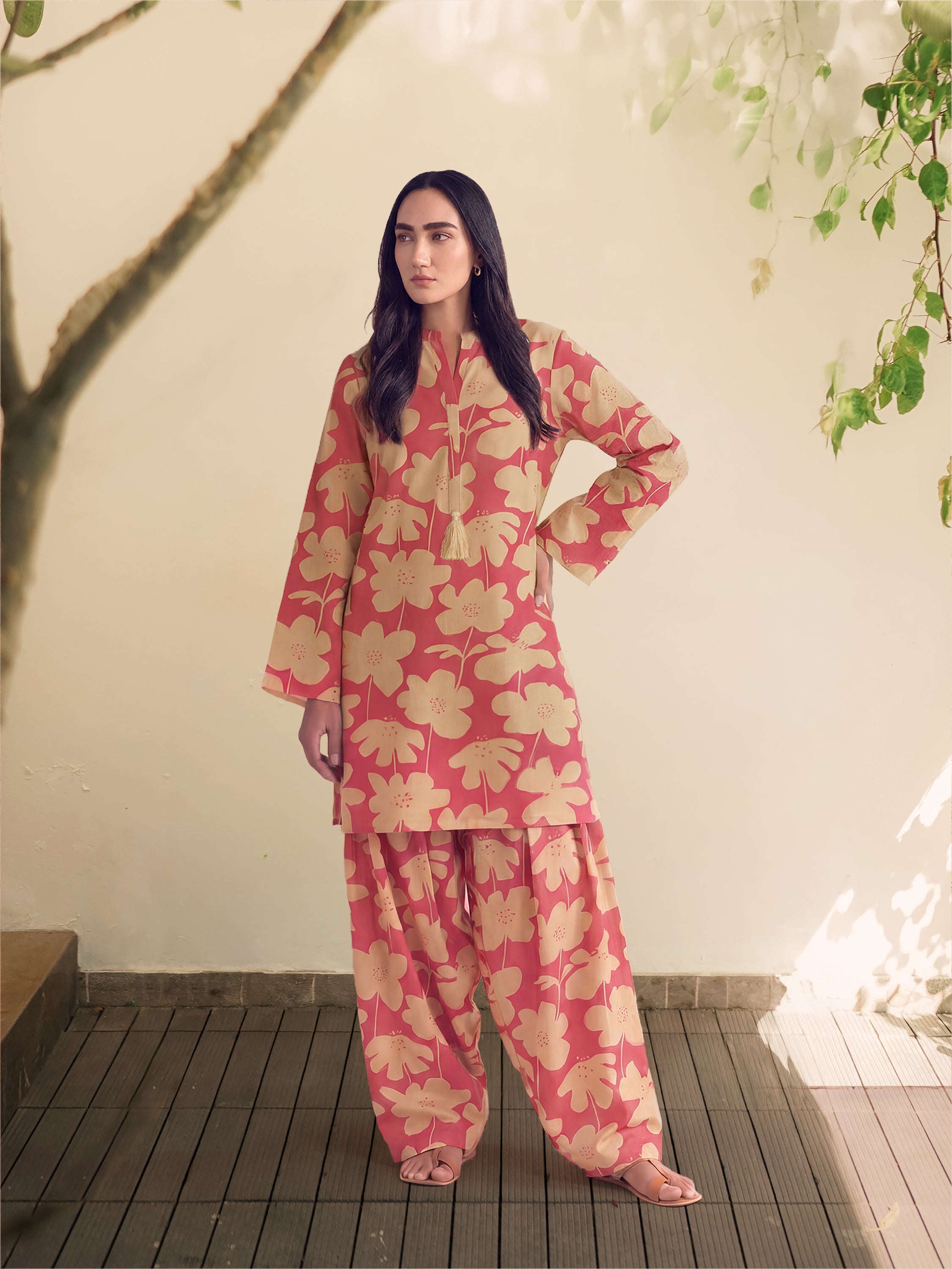 MIZKA - KURTA SET