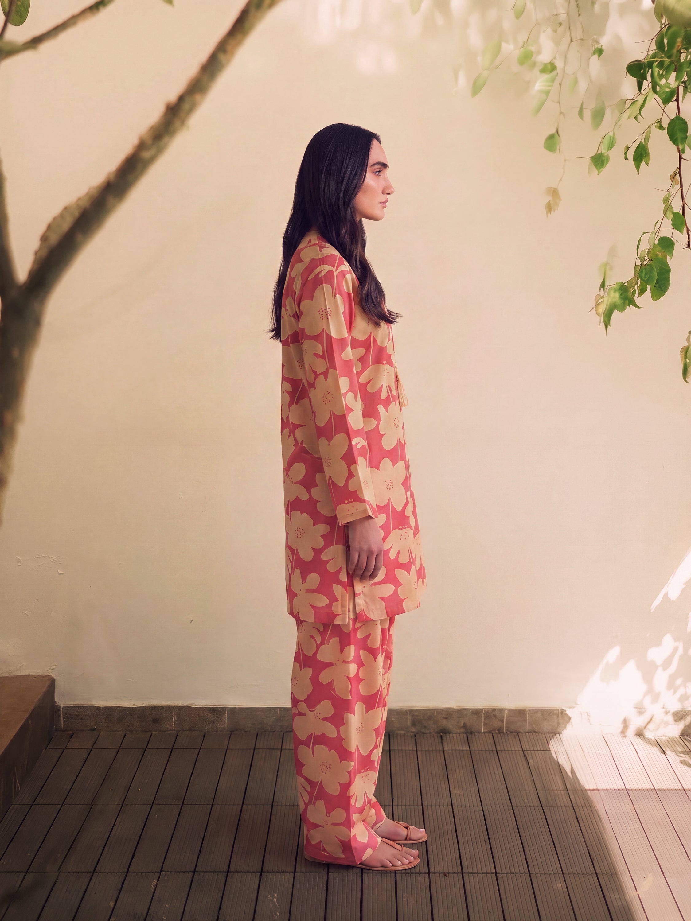 MIZKA - KURTA SET