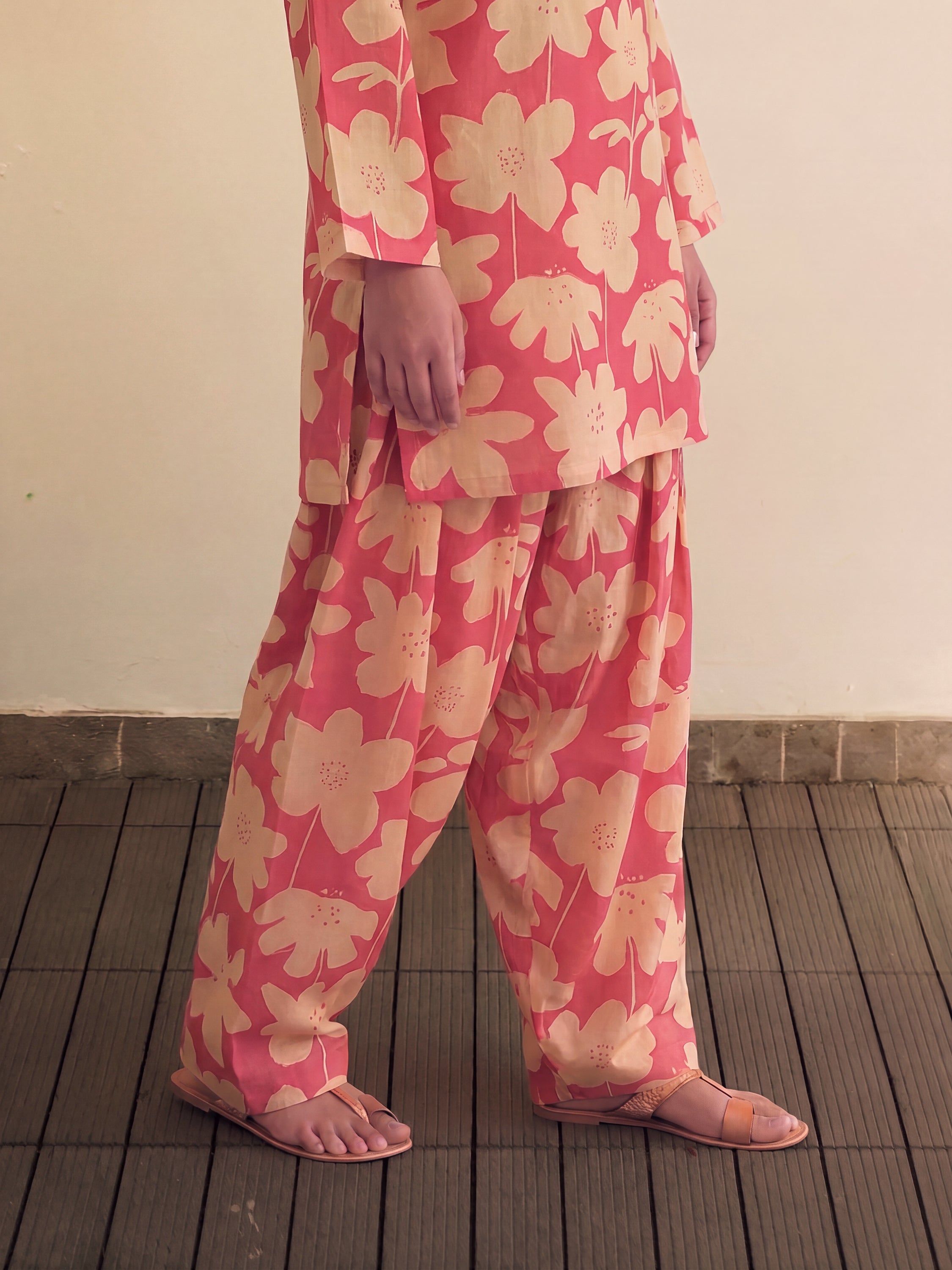 MIZKA - KURTA SET