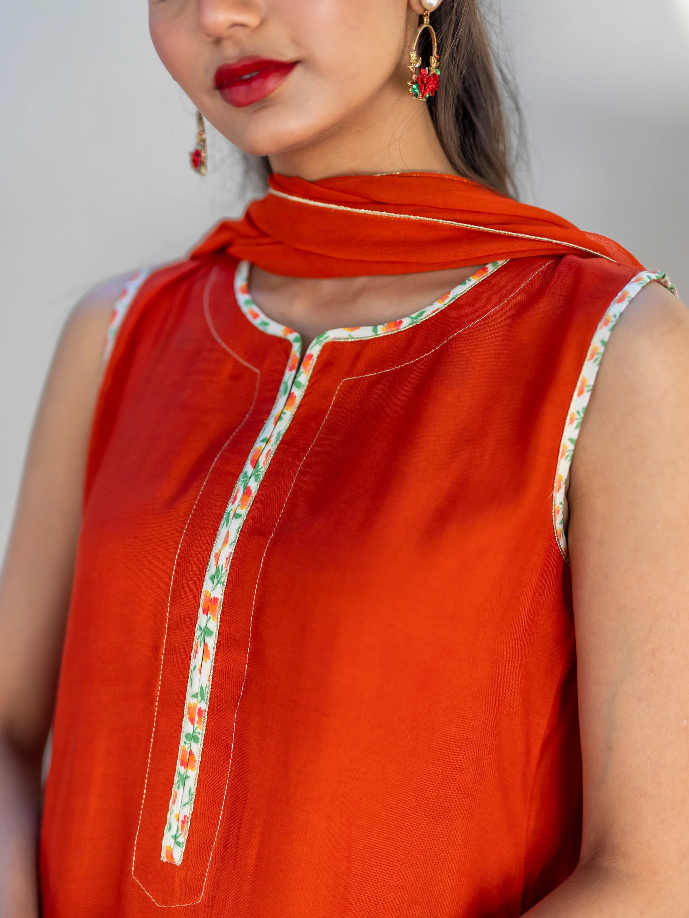 NASHMIYA - GHARARA SET