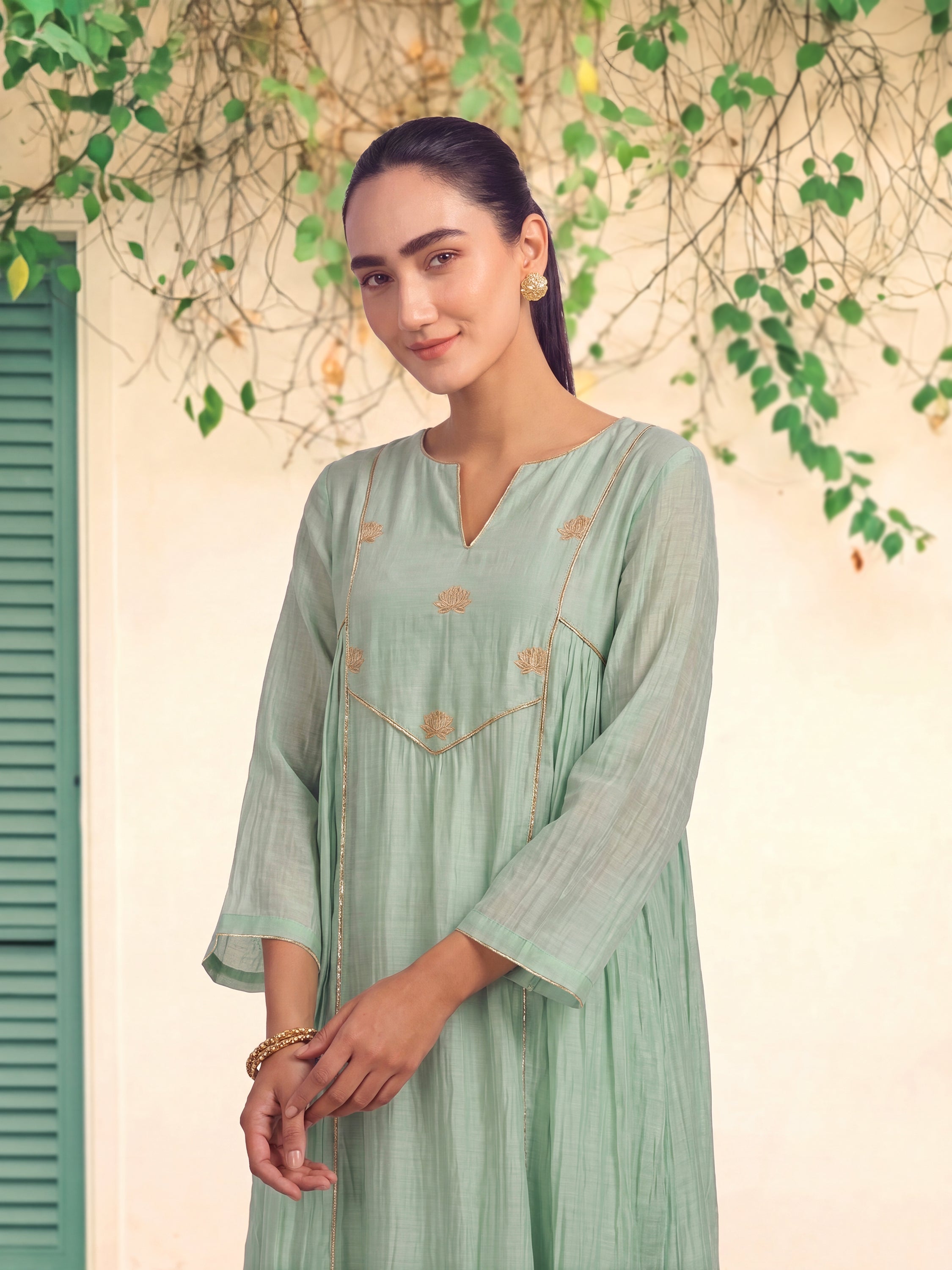 NAMRAH - KURTA SET