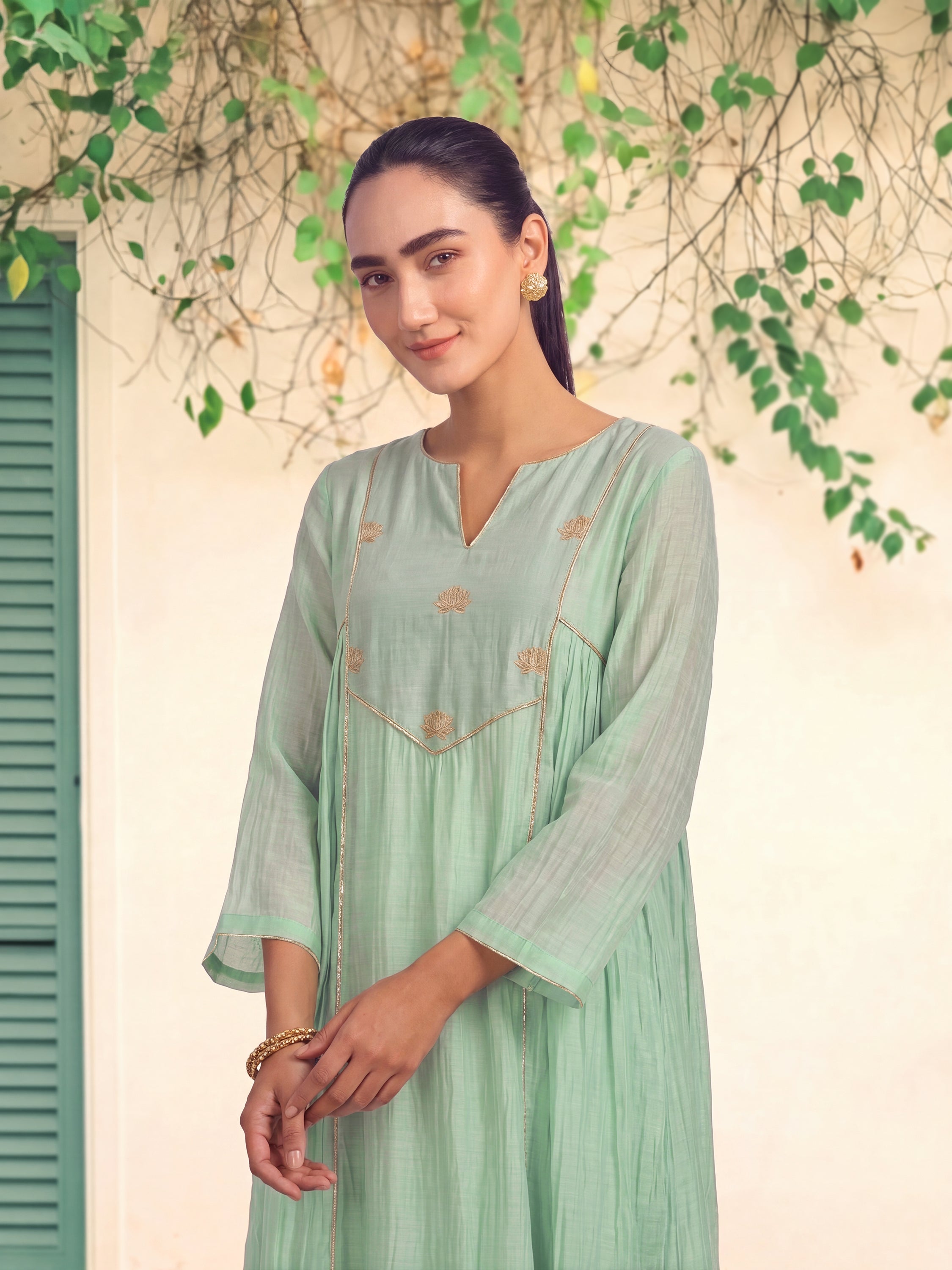 NAMRAH - KURTA SET