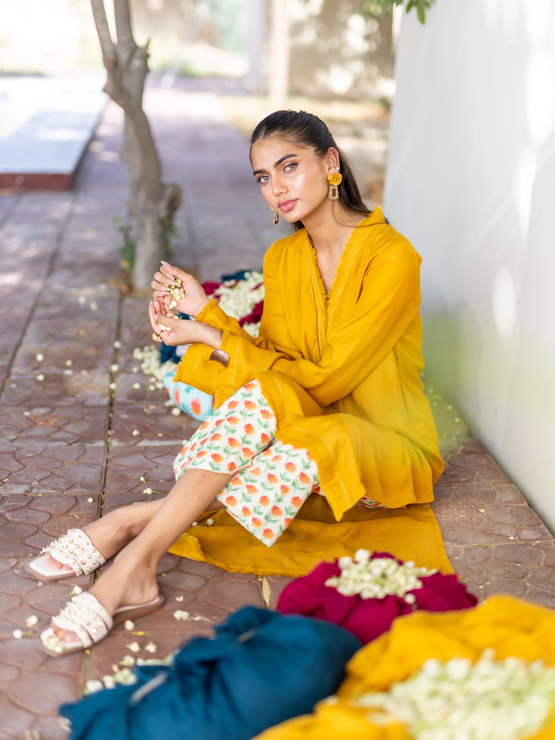 NORA - KURTA SET