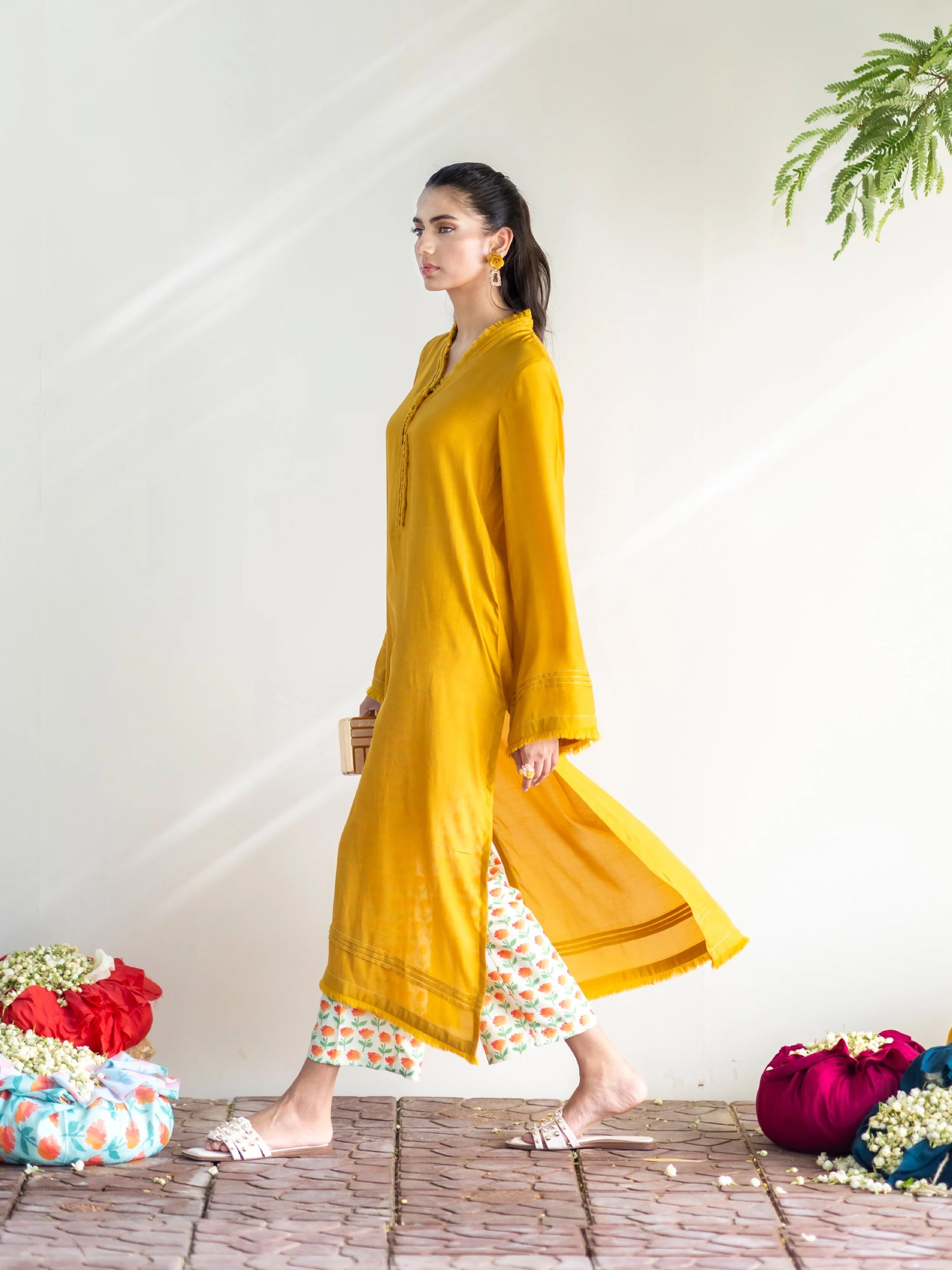 NORA - KURTA SET